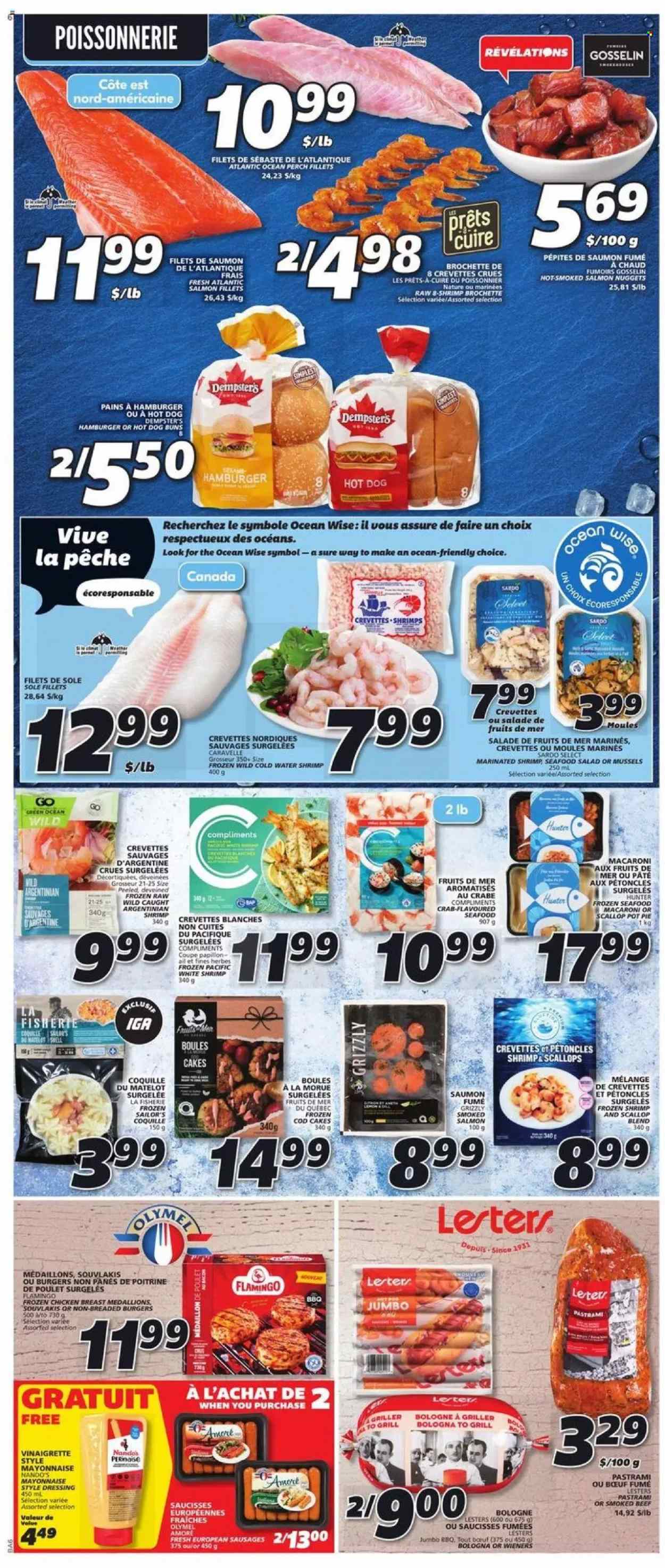 IGA flyer - June 02, 2022 - June 08, 2022. Page 5