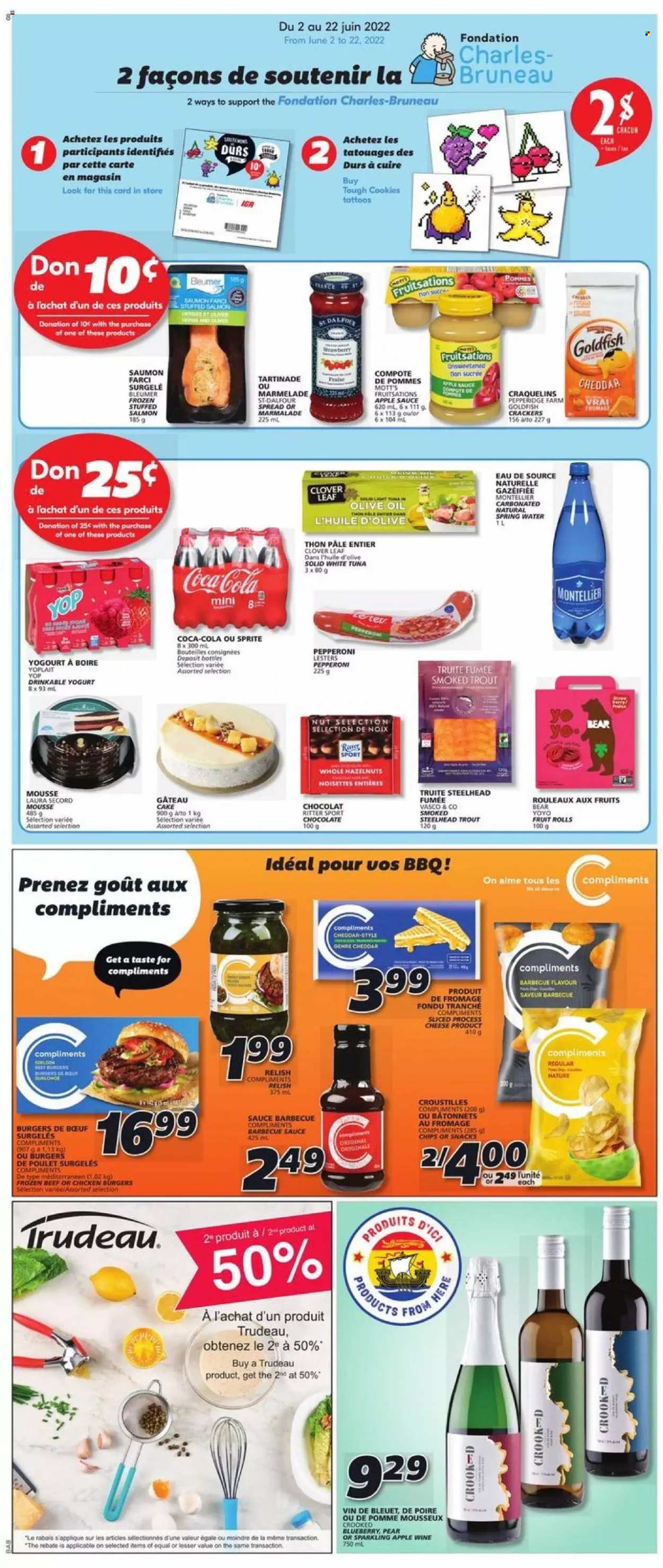 IGA flyer - June 02, 2022 - June 08, 2022. Page 7
