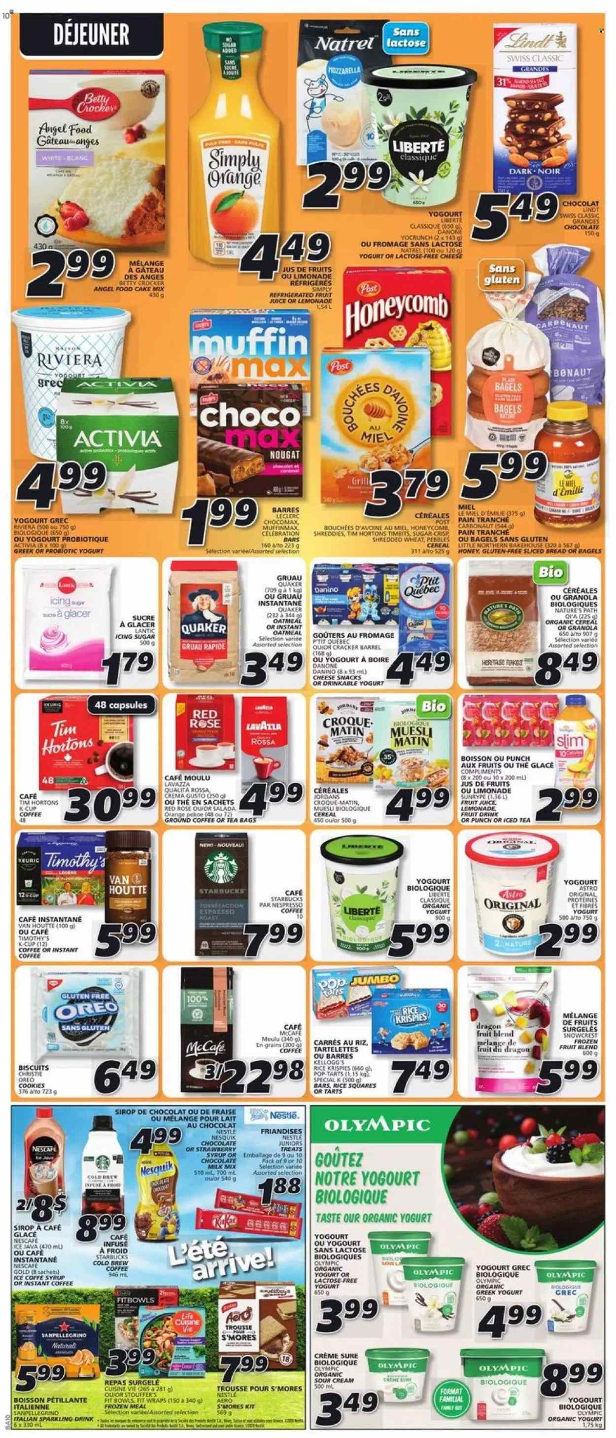 IGA flyer - June 02, 2022 - June 08, 2022. Page 9