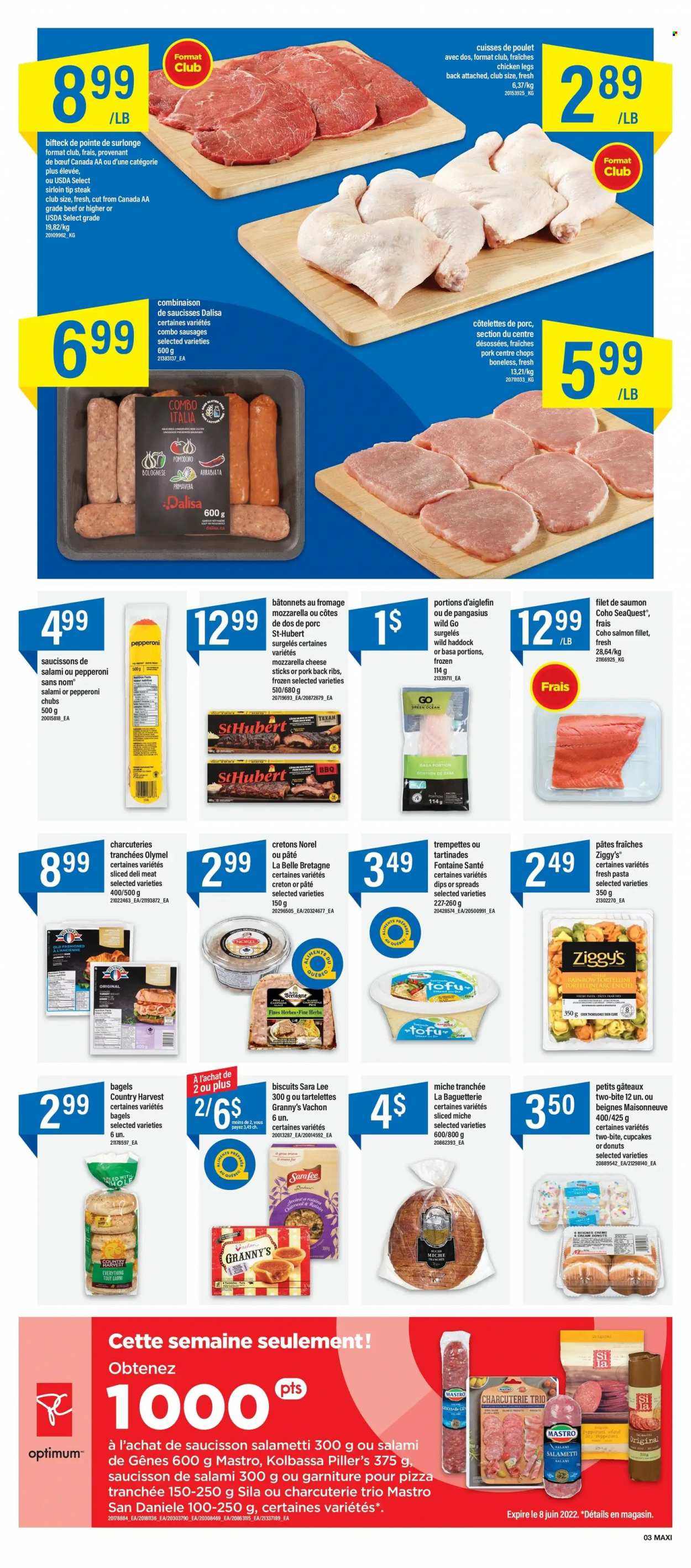 Maxi & Cie flyer - June 02, 2022 - June 08, 2022. Page 3