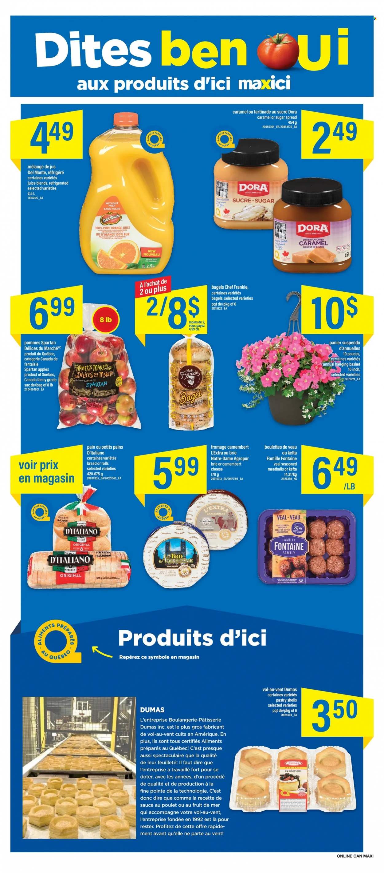 Maxi & Cie flyer - June 02, 2022 - June 08, 2022. Page 7