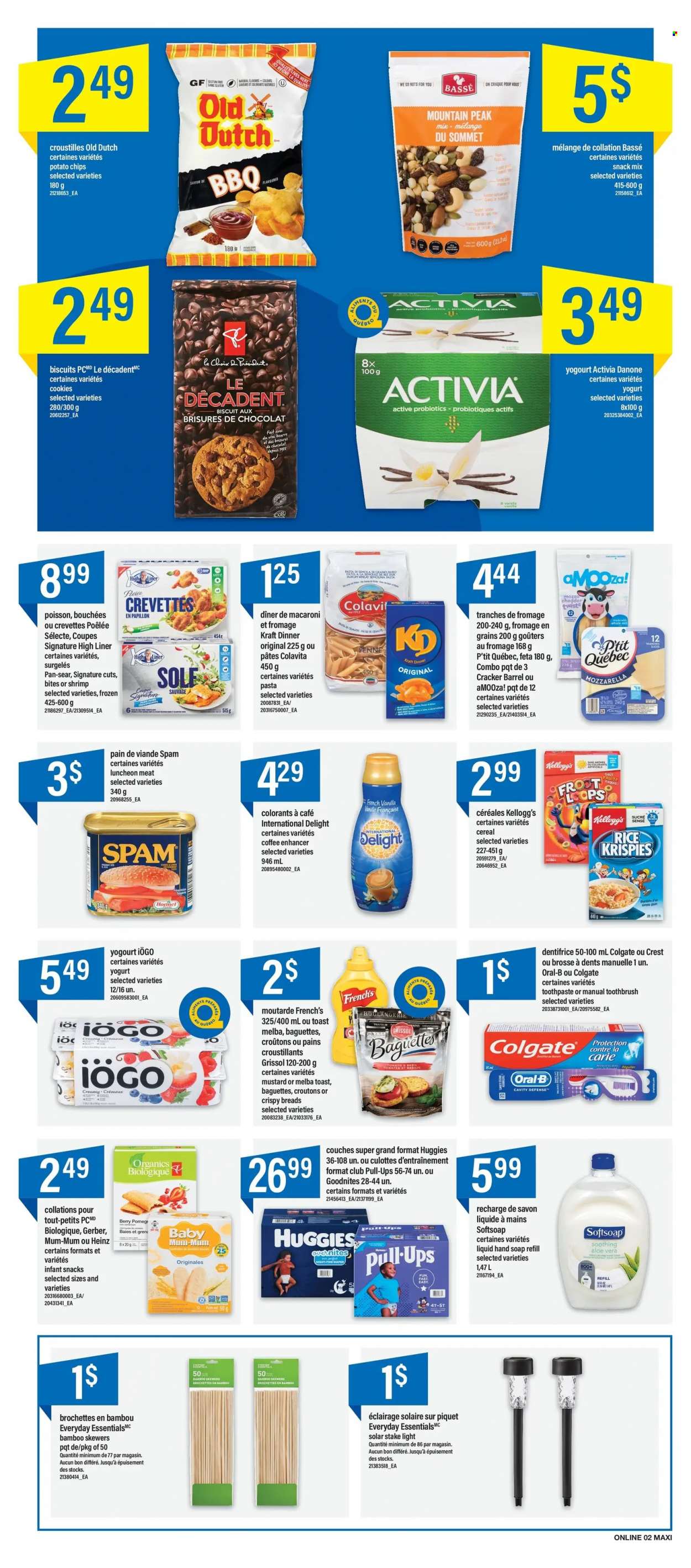 Maxi & Cie flyer - June 02, 2022 - June 08, 2022. Page 9