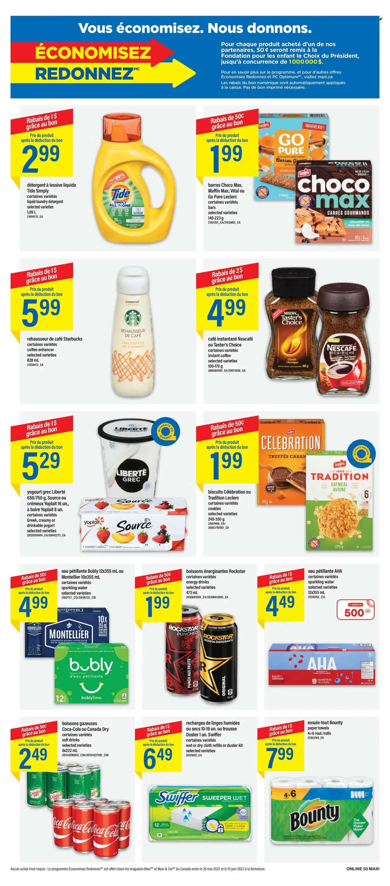 Maxi & Cie flyer - June 02, 2022 - June 08, 2022. Page 10
