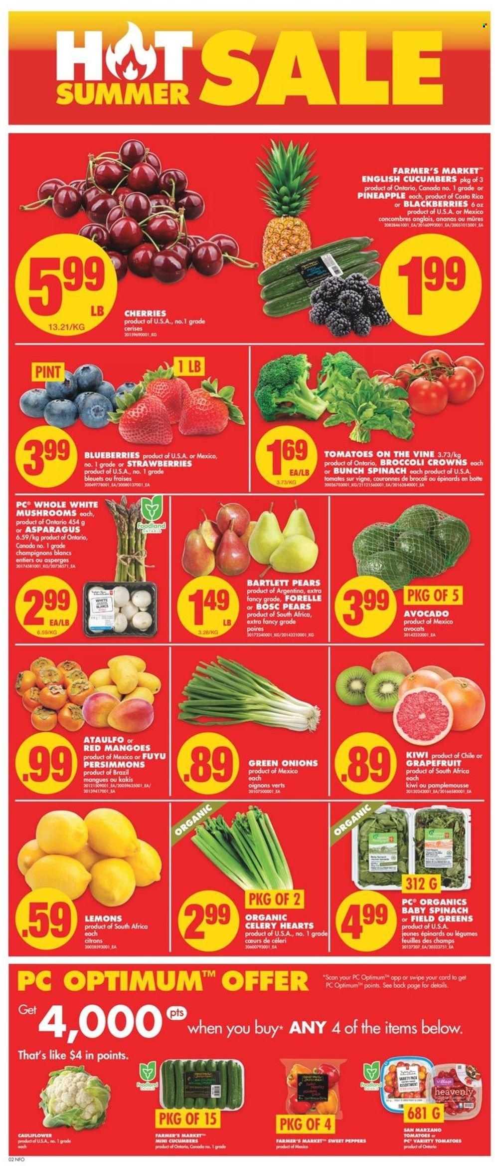 No Frills flyer - June 02, 2022 - June 08, 2022. Page 3