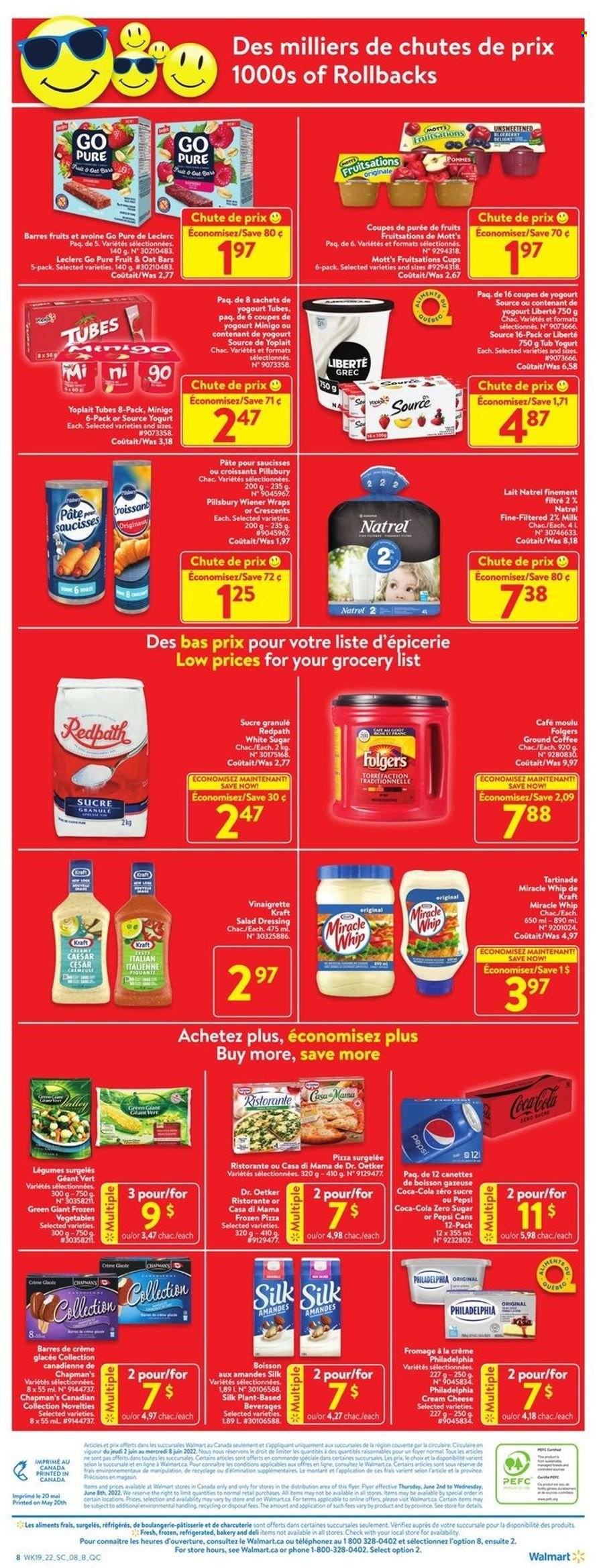 Walmart flyer - June 02, 2022 - June 08, 2022. Page 4
