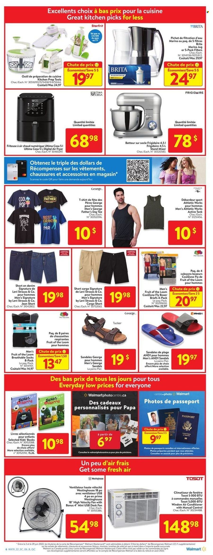 Walmart flyer - June 02, 2022 - June 08, 2022. Page 11
