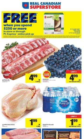 Real Canadian Superstore Flyer - June 02, 2022 - June 08, 2022.