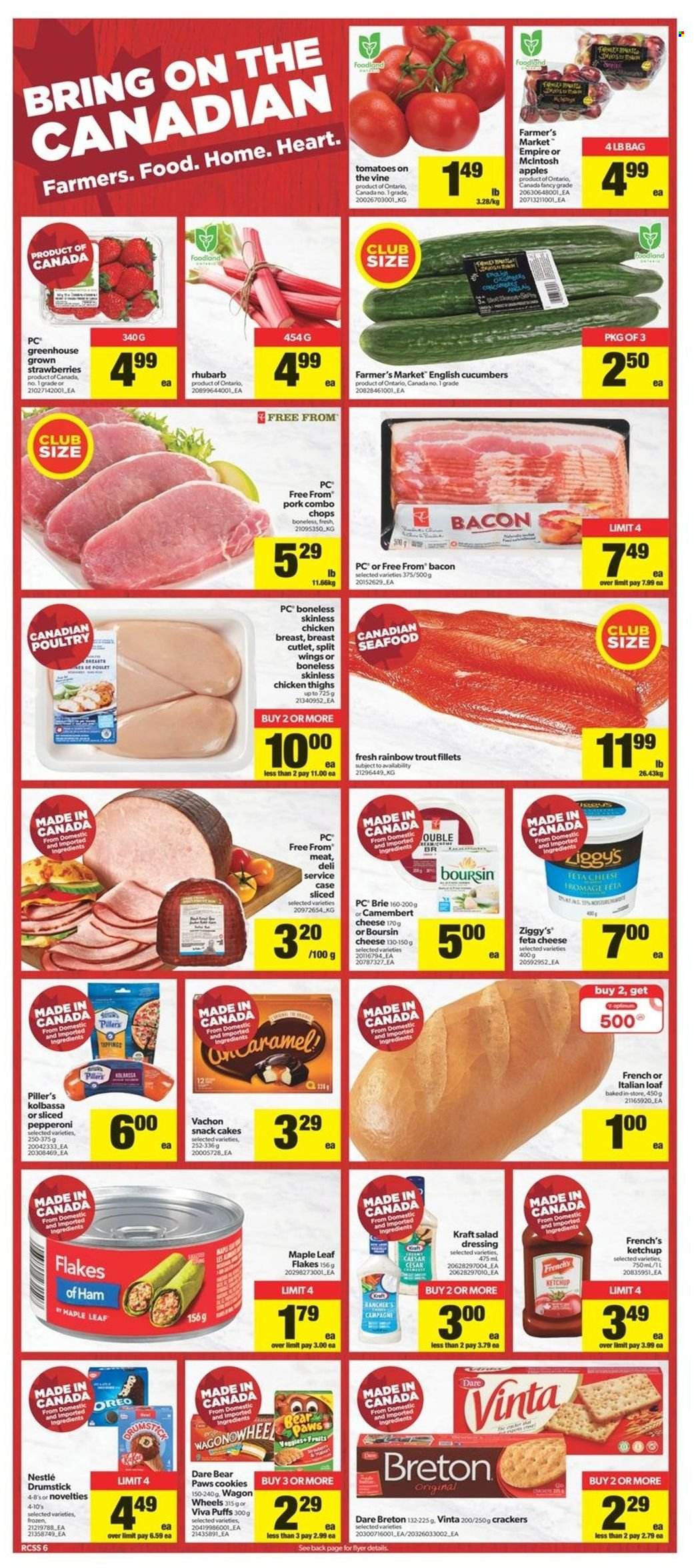 Real Canadian Superstore flyer - June 02, 2022 - June 08, 2022. Page 7