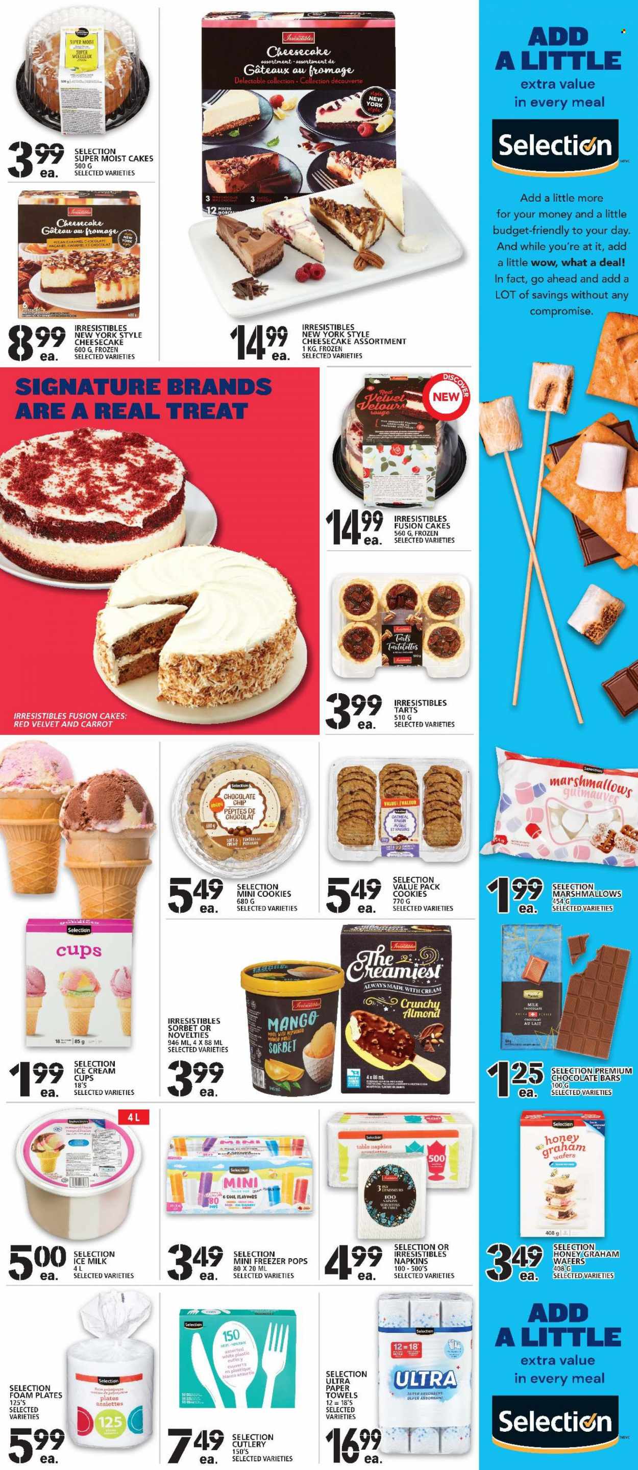Food Basics flyer - June 02, 2022 - June 29, 2022. Page 4