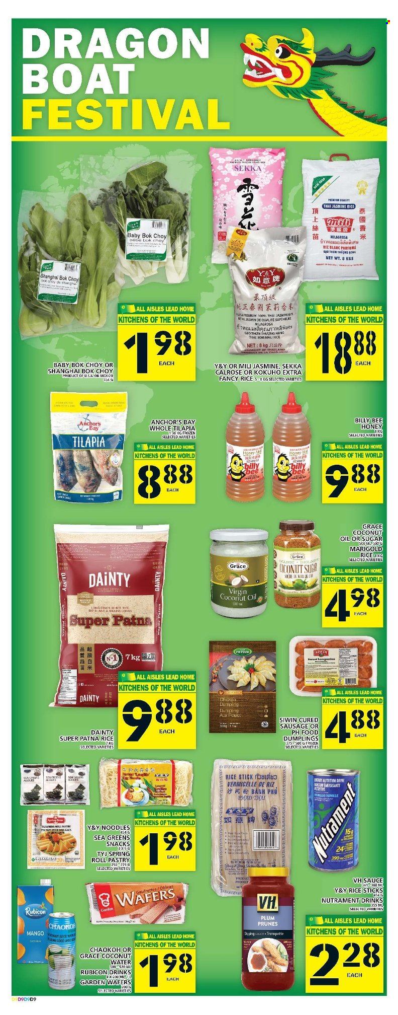Food Basics flyer - June 02, 2022 - June 08, 2022. Page 10