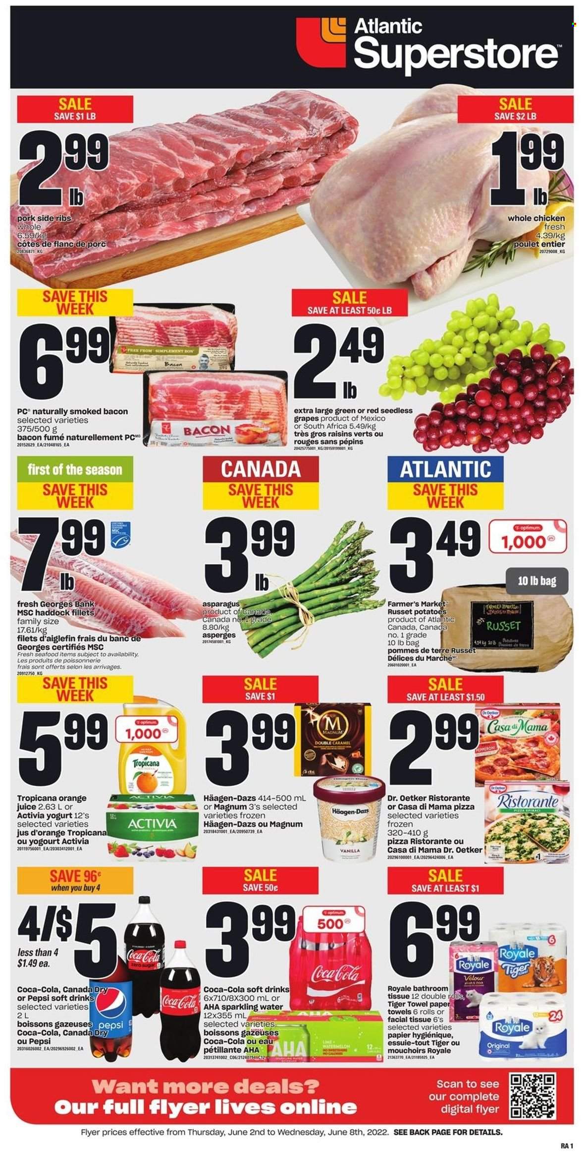 Atlantic Superstore flyer - June 02, 2022 - June 08, 2022. Page 1