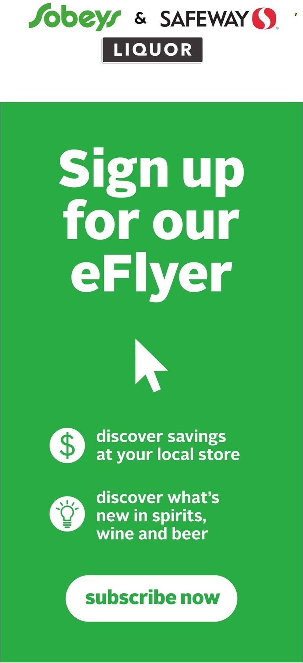Sobeys Liquor flyer - June 02, 2022 - June 08, 2022. Page 5