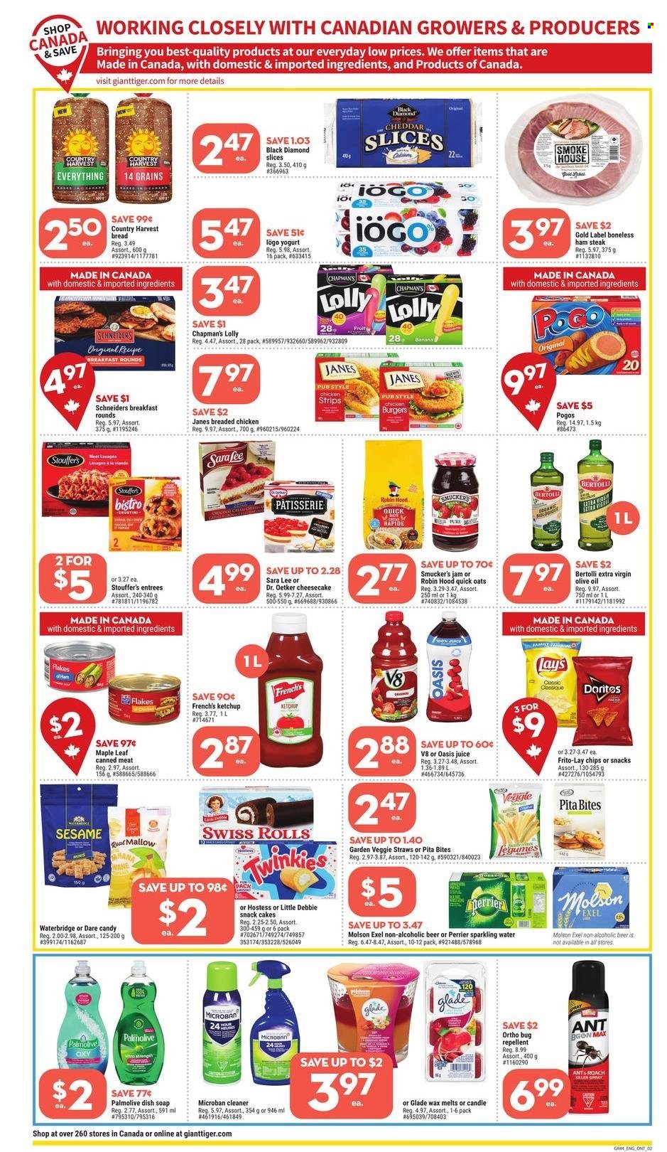 Giant Tiger flyer - June 01, 2022 - June 07, 2022. Page 2