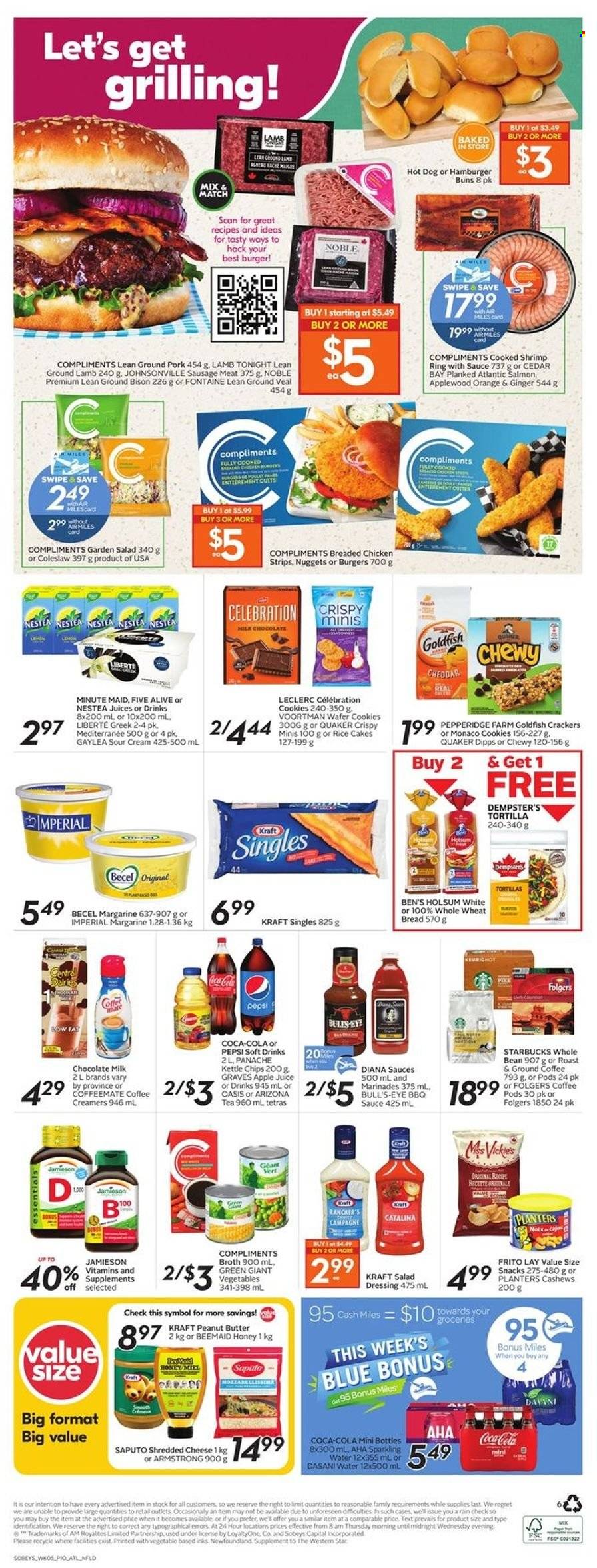 Sobeys flyer - June 02, 2022 - June 08, 2022. Page 2