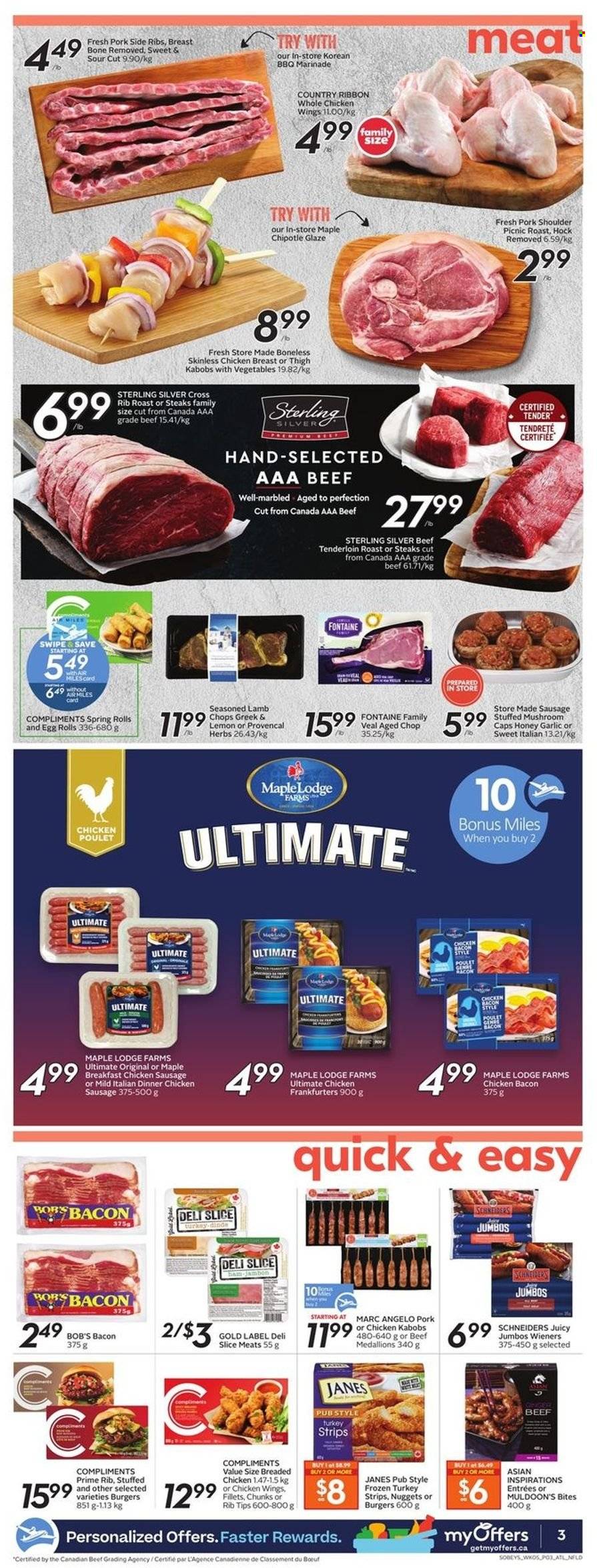 Sobeys flyer - June 02, 2022 - June 08, 2022. Page 4