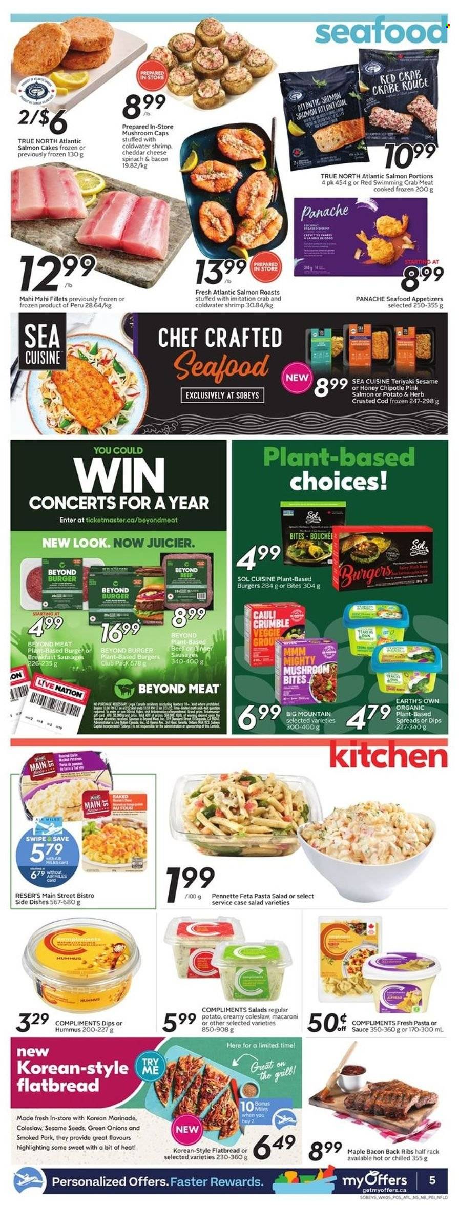 Sobeys flyer - June 02, 2022 - June 08, 2022. Page 6