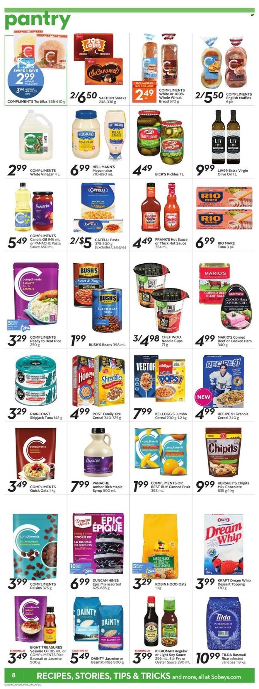 Sobeys flyer - June 02, 2022 - June 08, 2022. Page 9