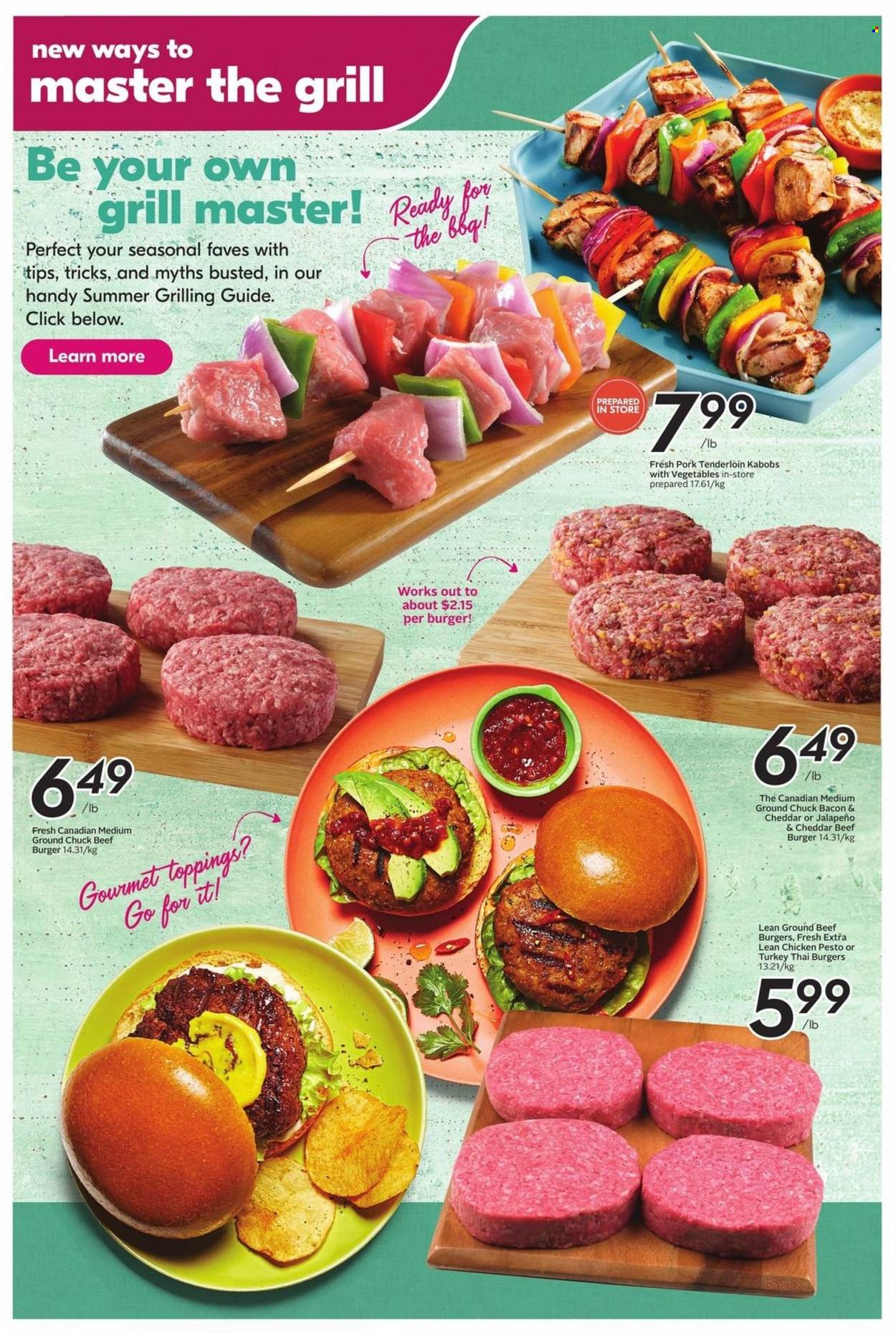 Sobeys flyer - June 02, 2022 - June 08, 2022. Page 11