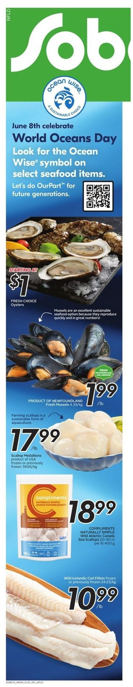 Sobeys flyer - June 02, 2022 - June 08, 2022. Page 13