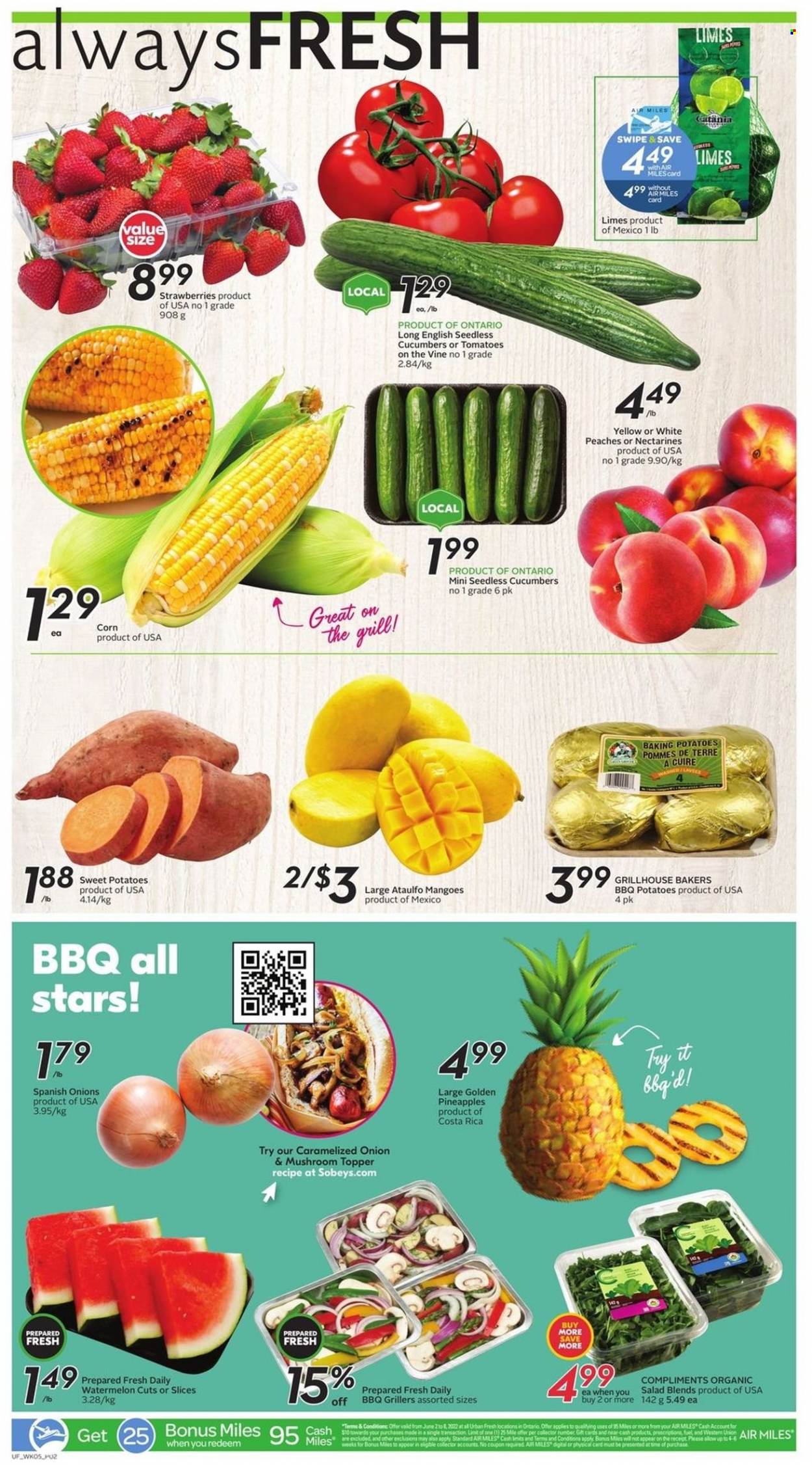 Sobeys Urban Fresh flyer - June 02, 2022 - June 08, 2022. Page 2