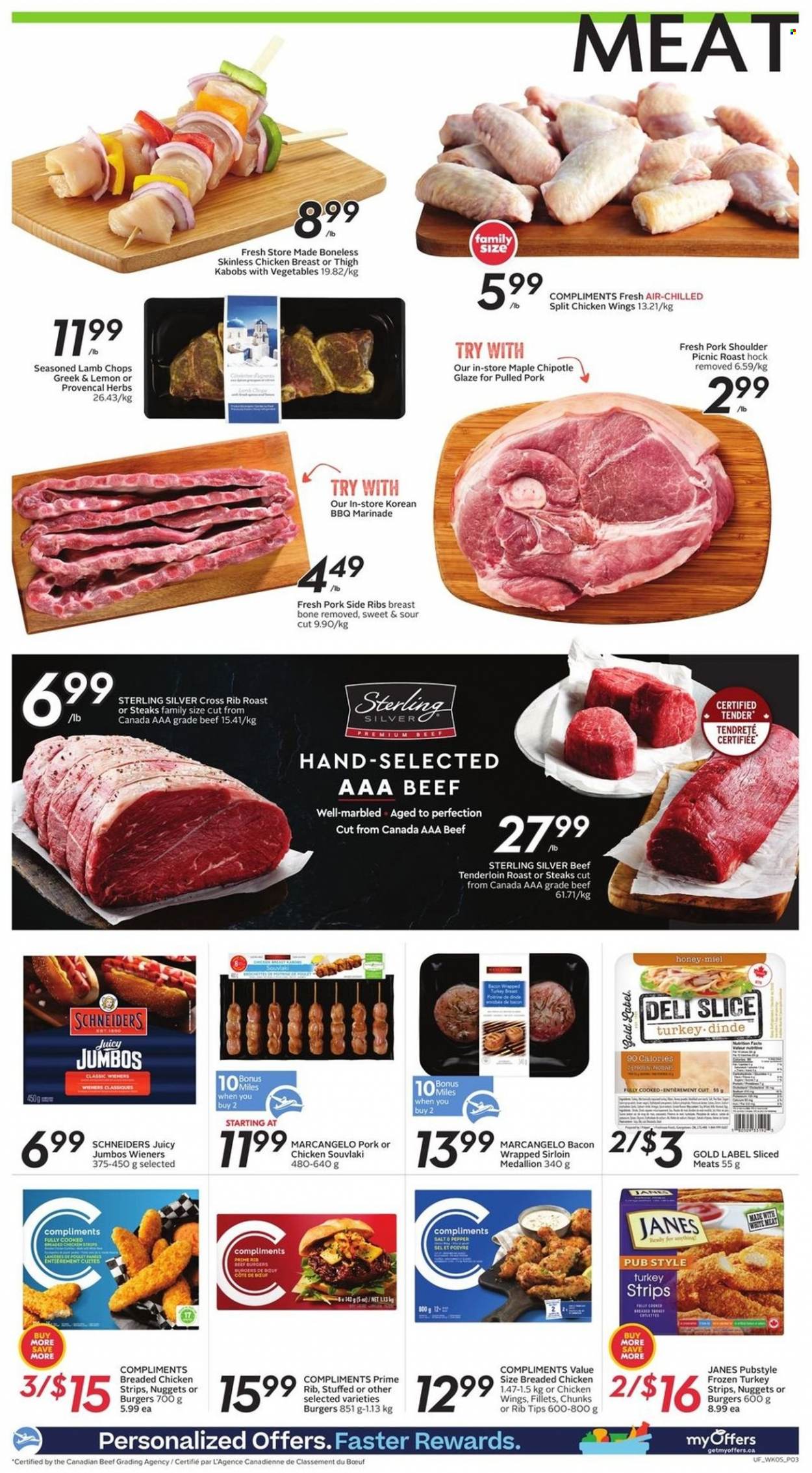 Sobeys Urban Fresh flyer - June 02, 2022 - June 08, 2022. Page 3