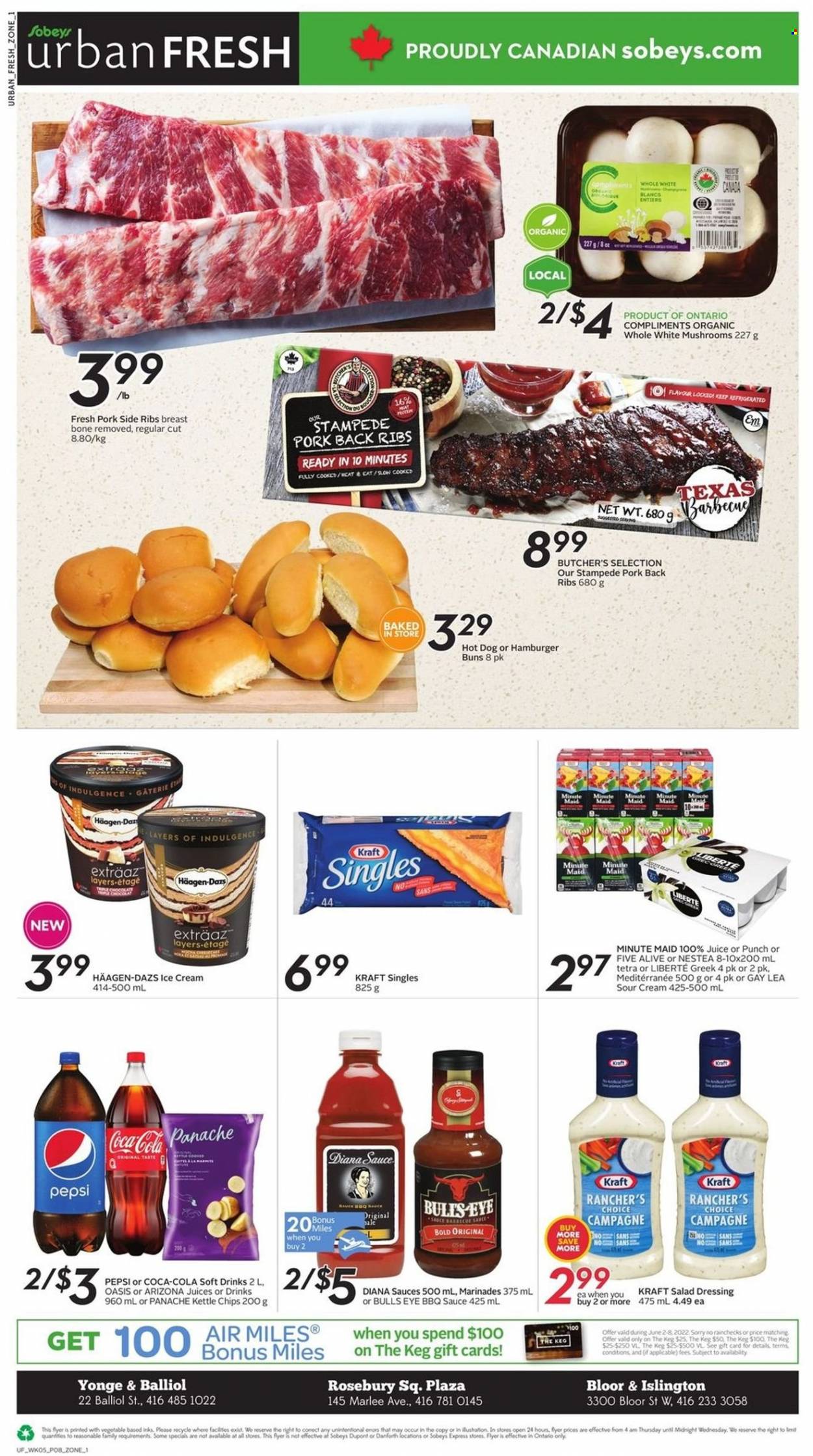 Sobeys Urban Fresh flyer - June 02, 2022 - June 08, 2022. Page 8