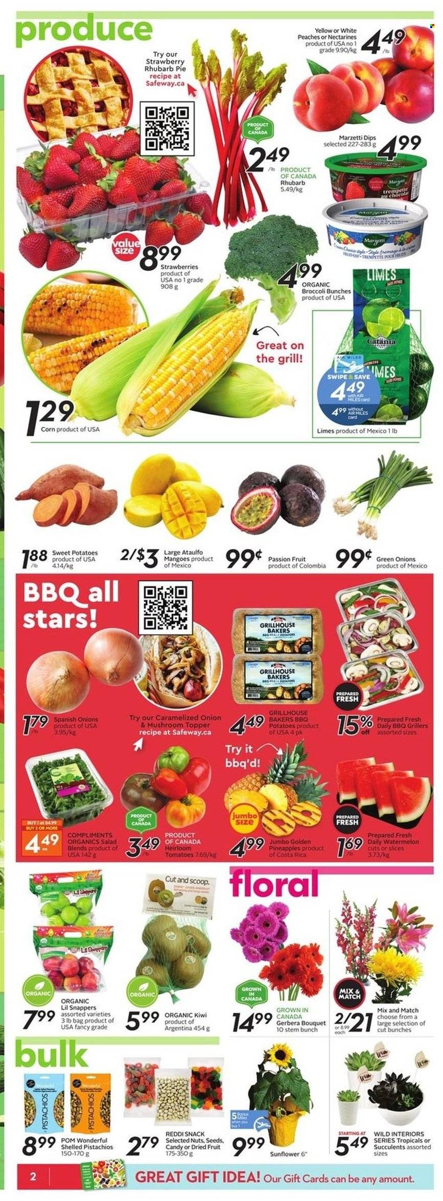 Circulaire Safeway - 02 Juin 2022 - 08 Juin 2022. Page 3