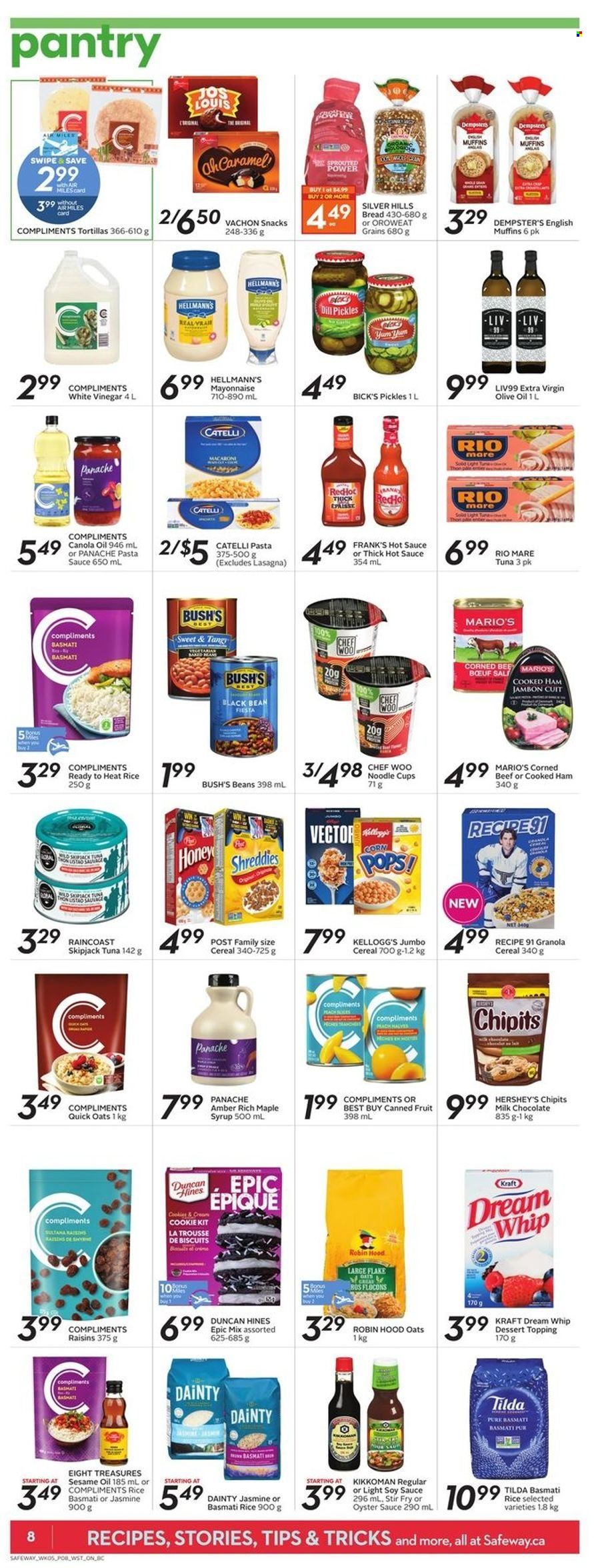 Circulaire Safeway - 02 Juin 2022 - 08 Juin 2022. Page 9