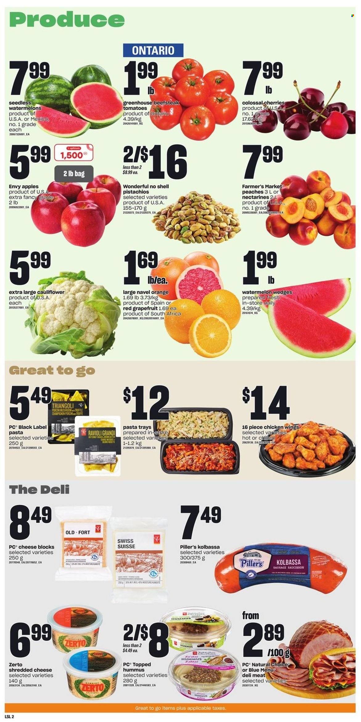Loblaws flyer - June 02, 2022 - June 08, 2022. Page 3