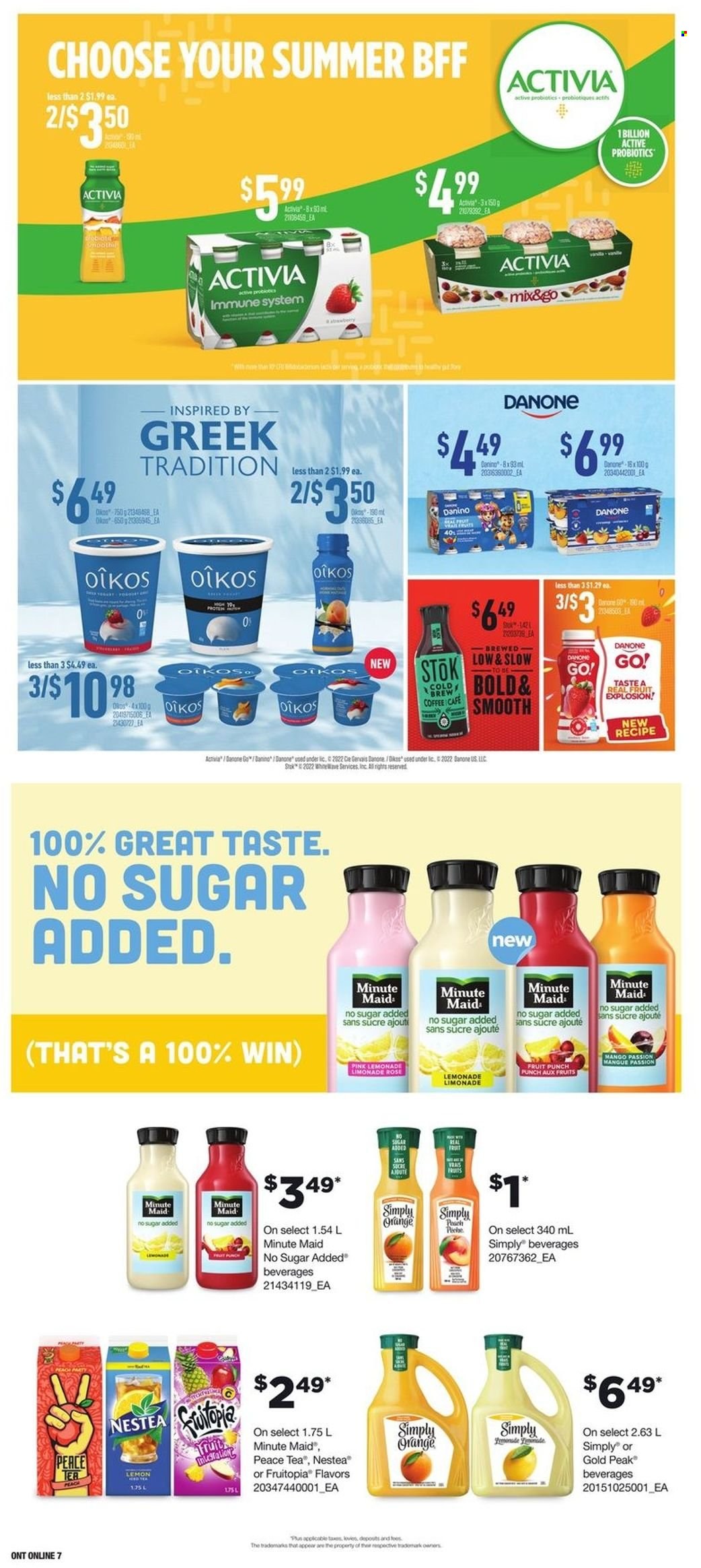 Loblaws flyer - June 02, 2022 - June 08, 2022. Page 15