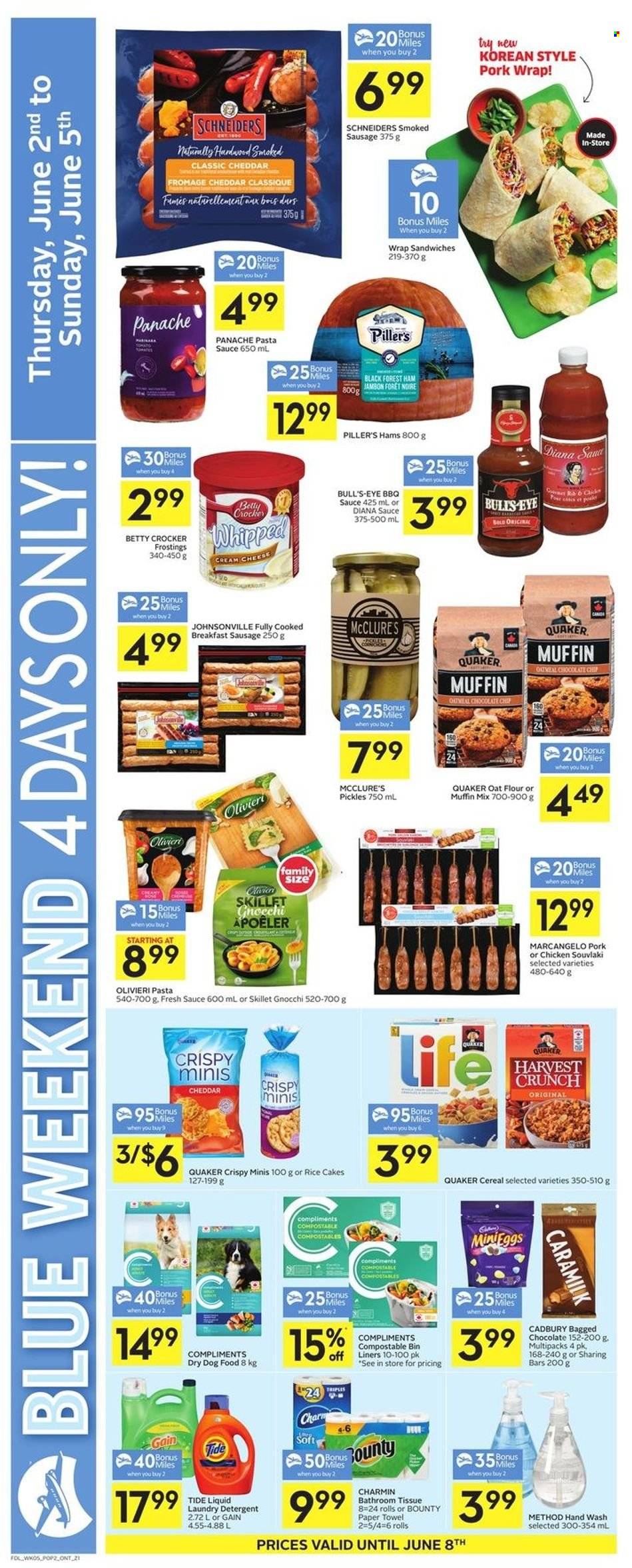Foodland flyer - June 02, 2022 - June 08, 2022. Page 4