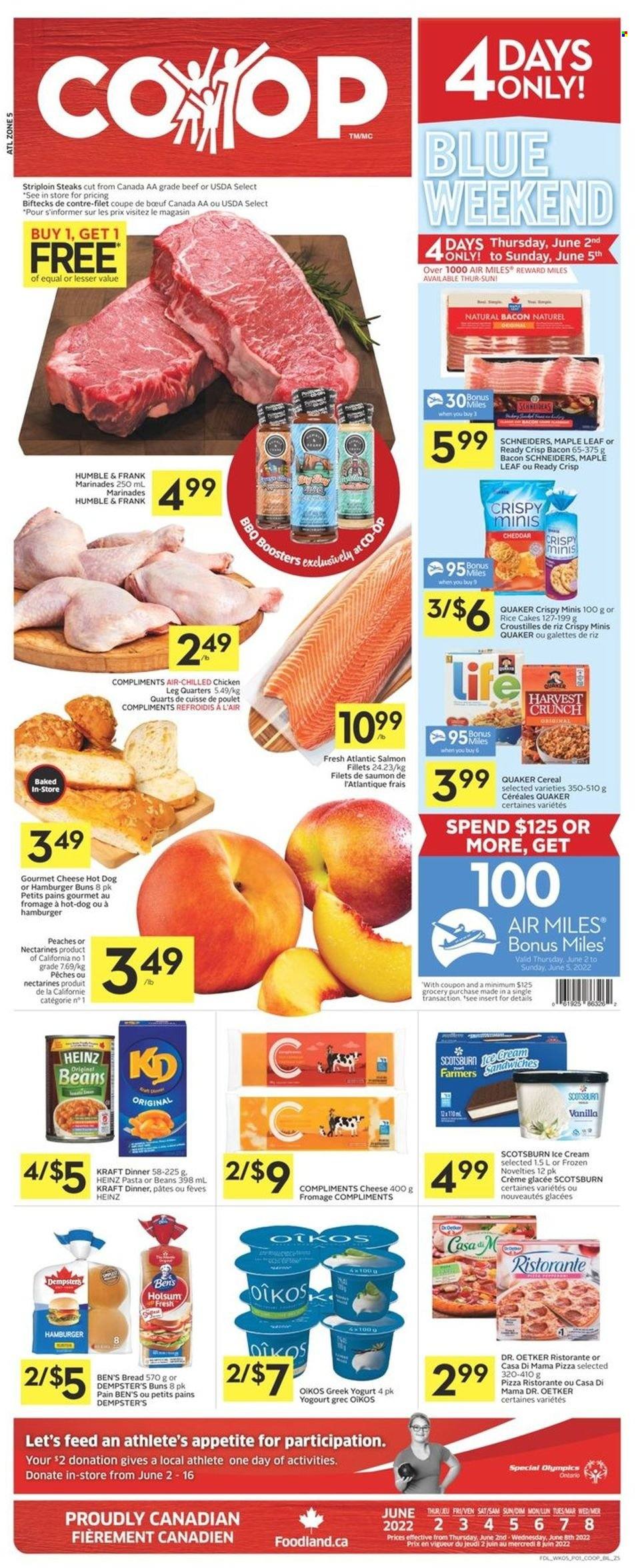Co-op flyer - June 02, 2022 - June 08, 2022. Page 1