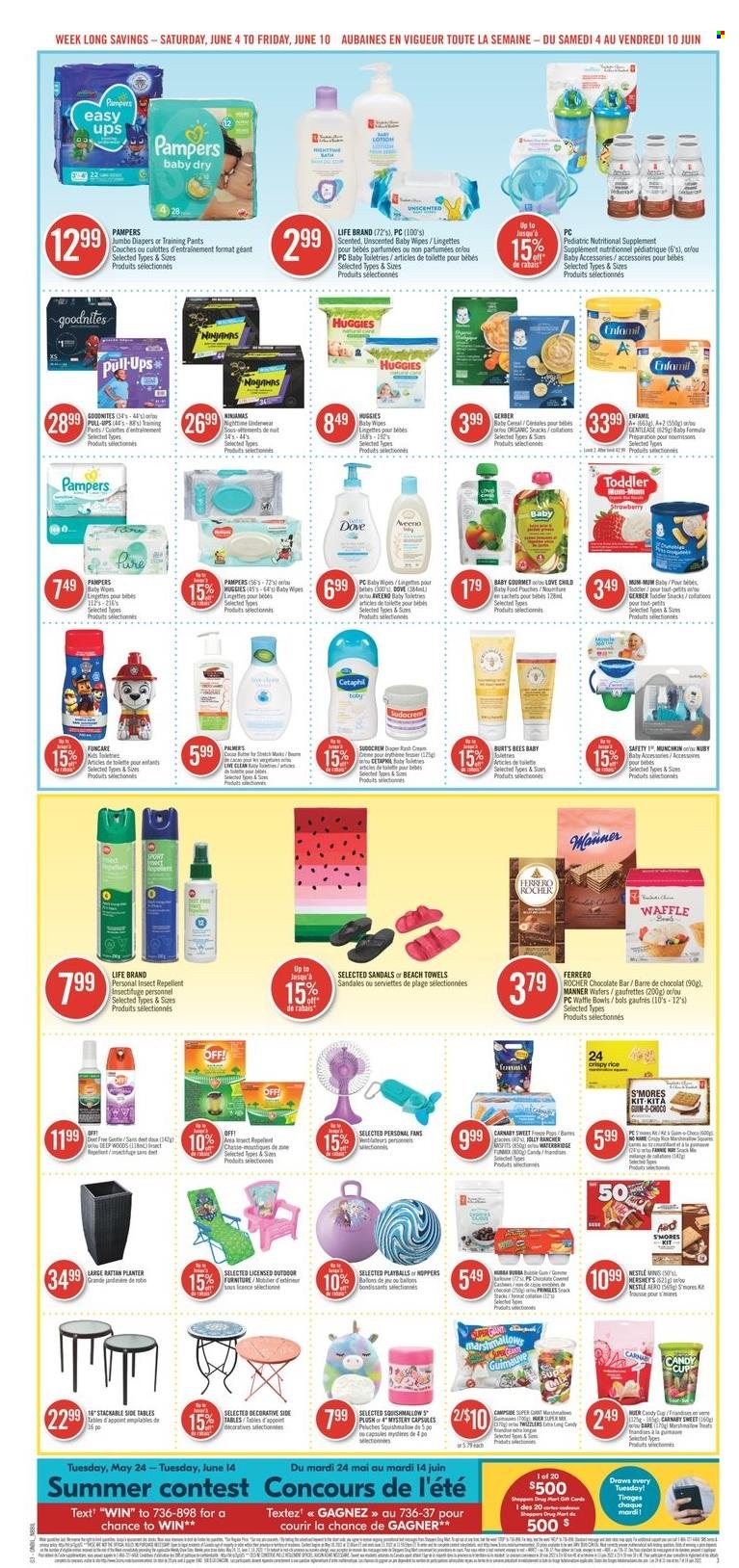 Shoppers Drug Mart flyer - June 04, 2022 - June 10, 2022. Page 3