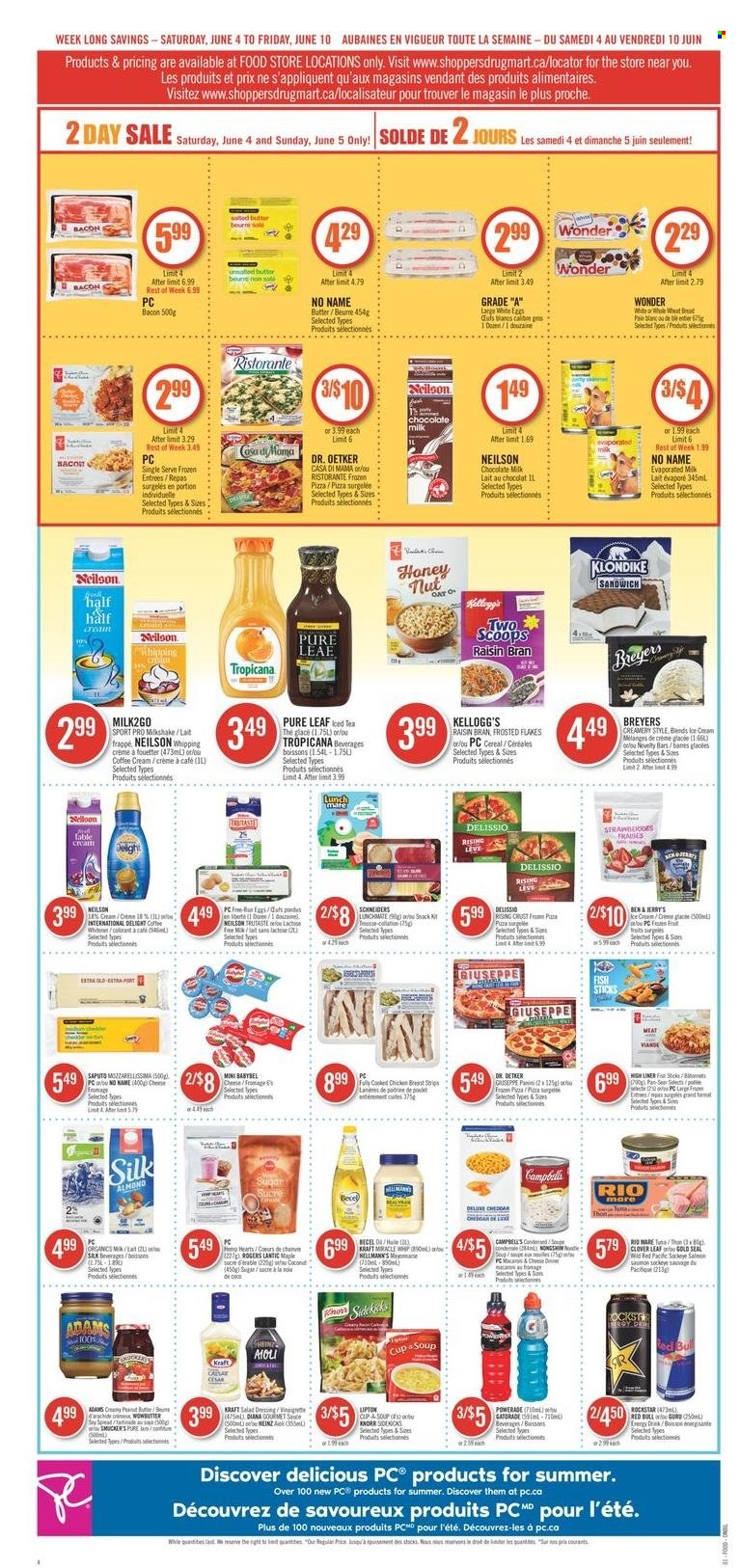 Shoppers Drug Mart flyer - June 04, 2022 - June 10, 2022. Page 4