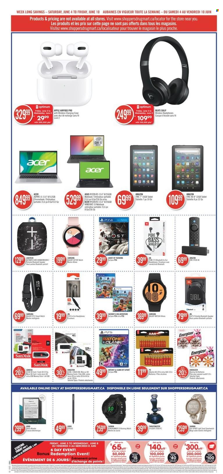 Shoppers Drug Mart flyer - June 04, 2022 - June 10, 2022. Page 8