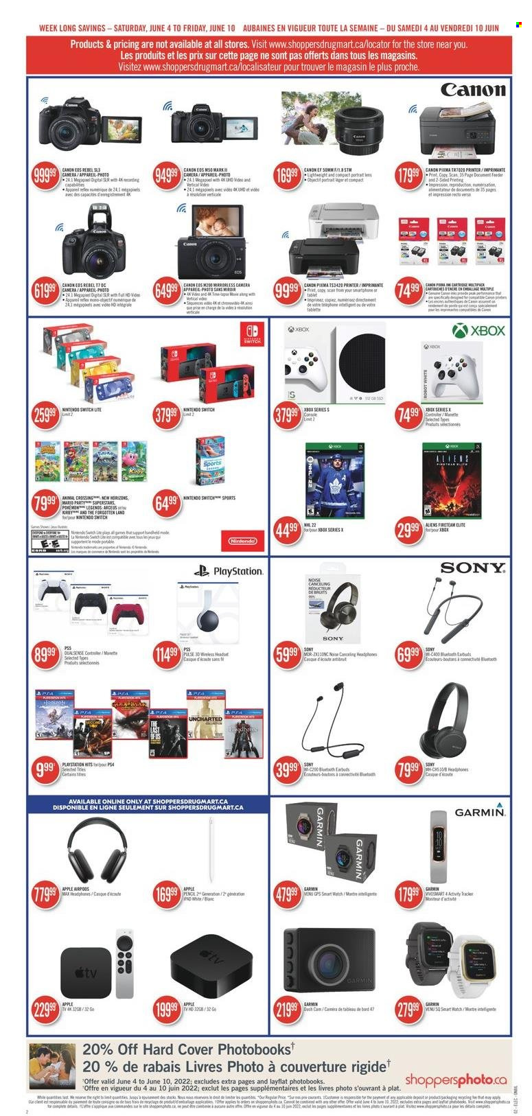 Shoppers Drug Mart flyer - June 04, 2022 - June 10, 2022. Page 9