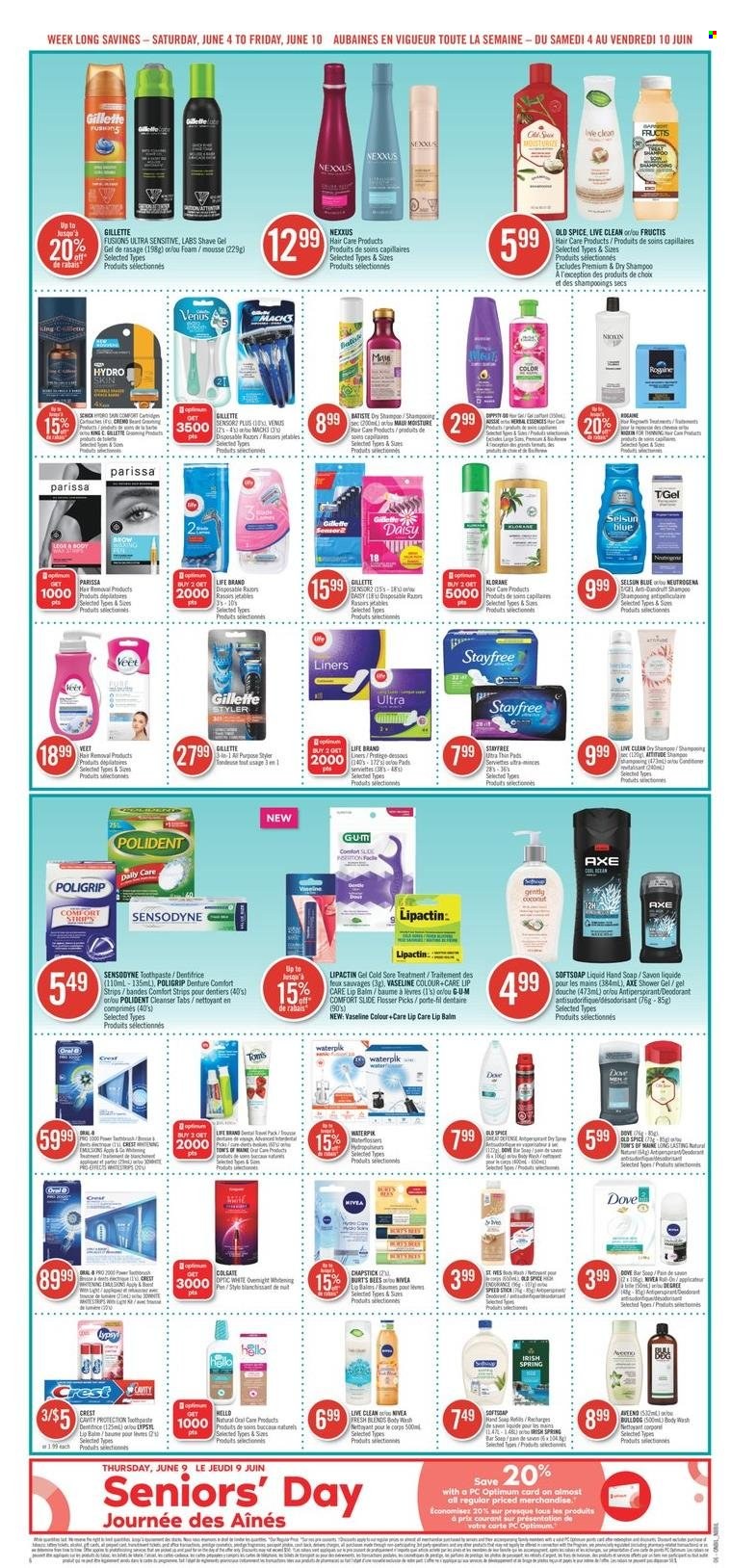 Shoppers Drug Mart flyer - June 04, 2022 - June 10, 2022. Page 10
