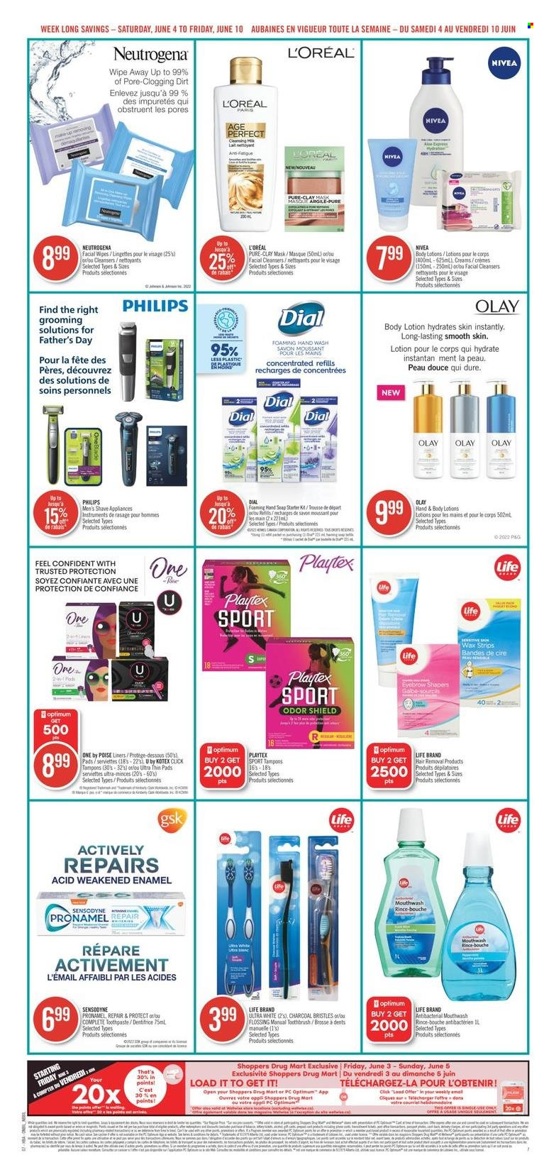 Shoppers Drug Mart flyer - June 04, 2022 - June 10, 2022. Page 11