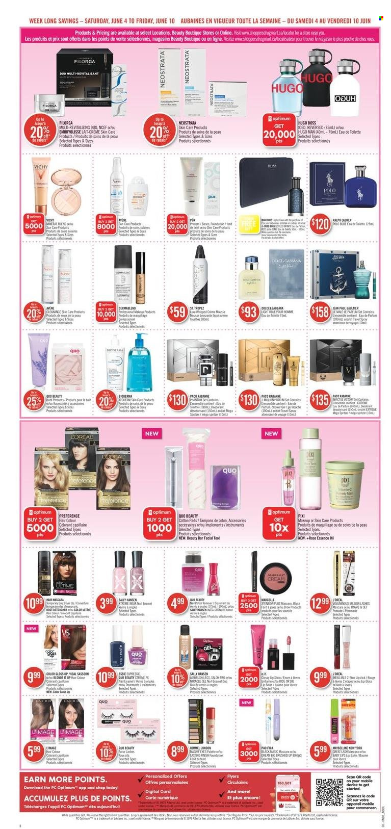 Shoppers Drug Mart flyer - June 04, 2022 - June 10, 2022. Page 12