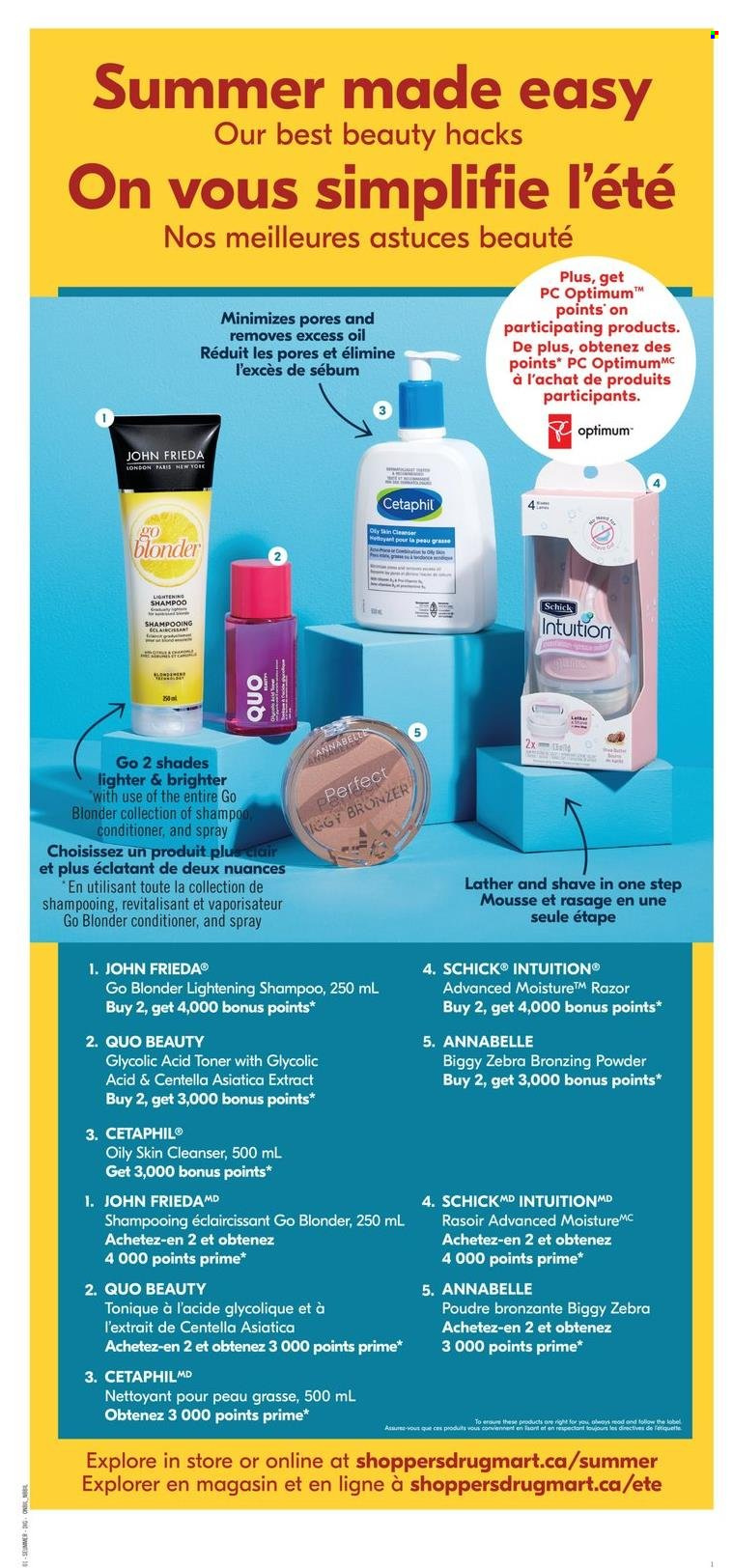 Shoppers Drug Mart flyer - June 04, 2022 - June 10, 2022. Page 15
