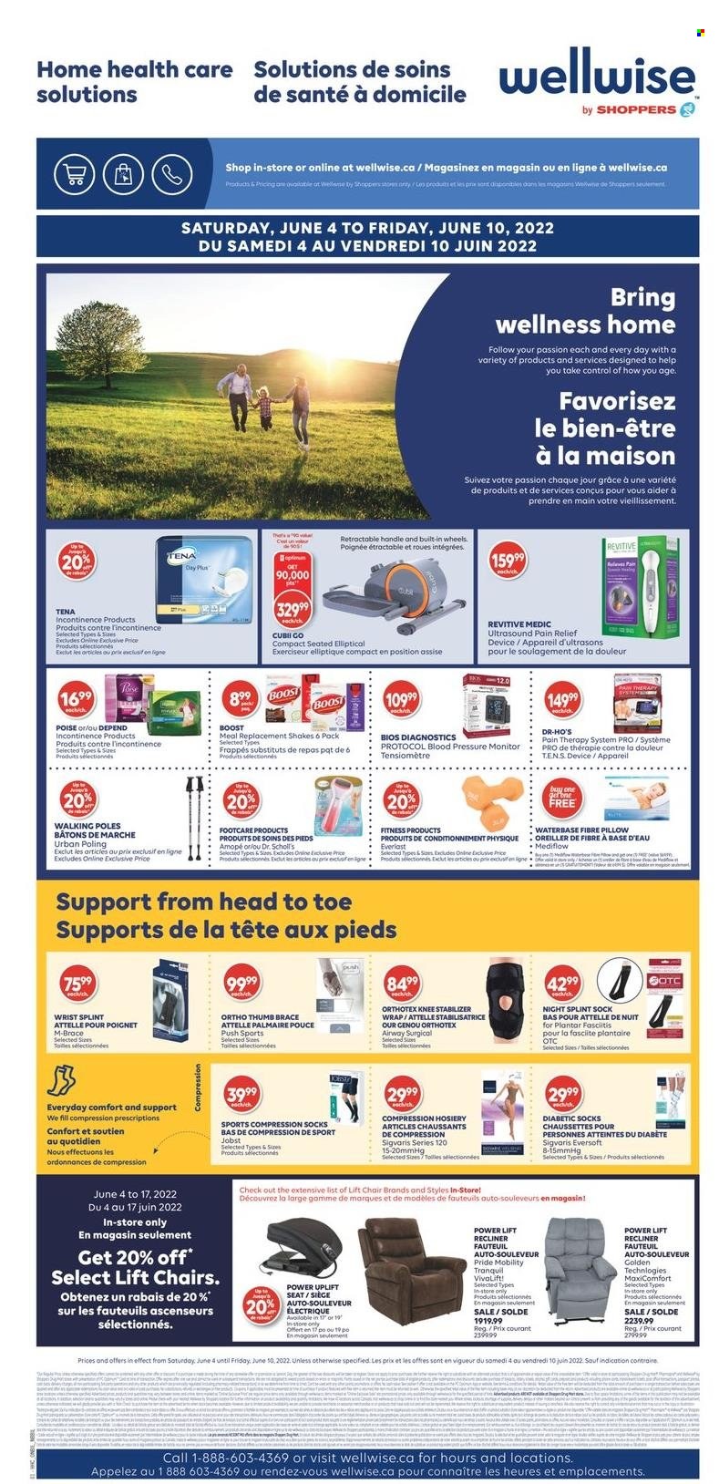 Shoppers Drug Mart flyer - June 04, 2022 - June 10, 2022. Page 17