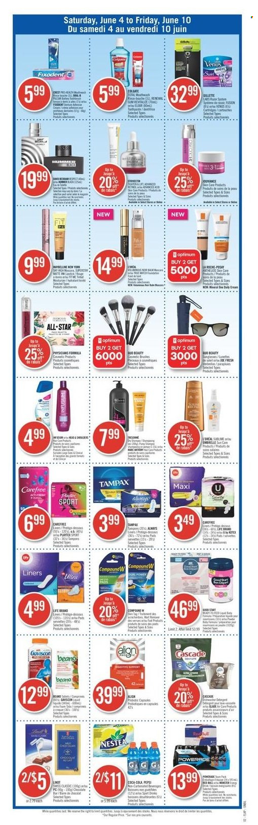 Shoppers Drug Mart flyer - June 04, 2022 - June 10, 2022. Page 20