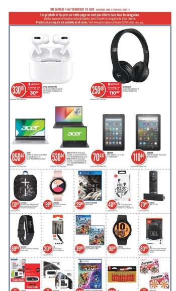 Circulaire {store}