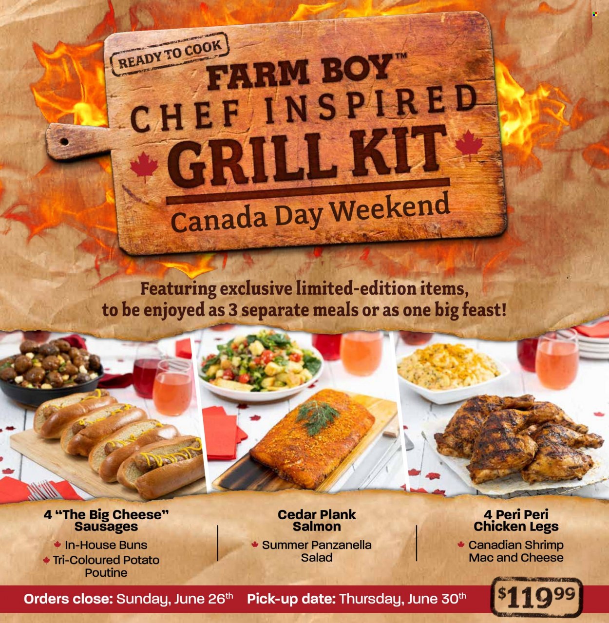Farm Boy flyer - June 02, 2022 - June 08, 2022. Page 6