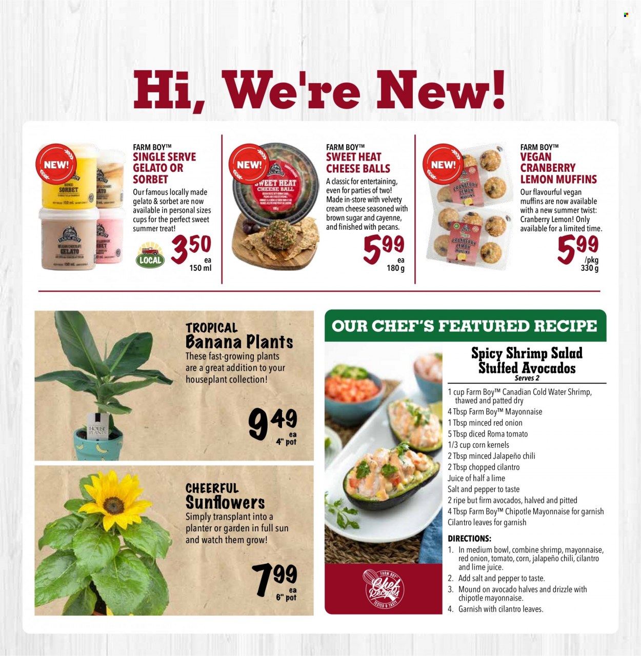 Farm Boy flyer - June 02, 2022 - June 08, 2022. Page 8