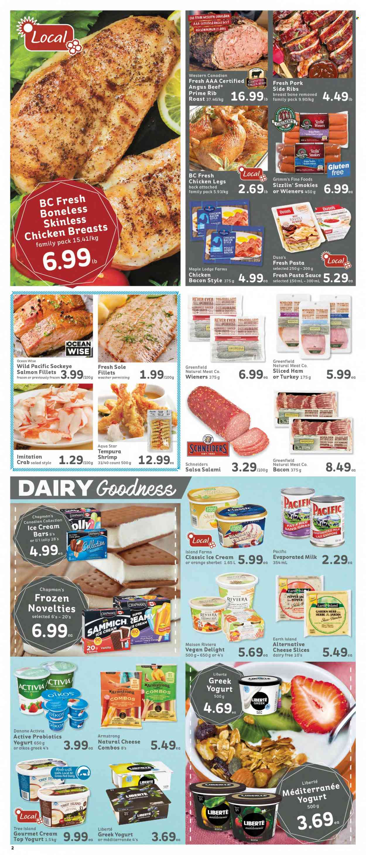 Circulaire IGA Simple Goodness - 03 Juin 2022 - 09 Juin 2022. Page 2