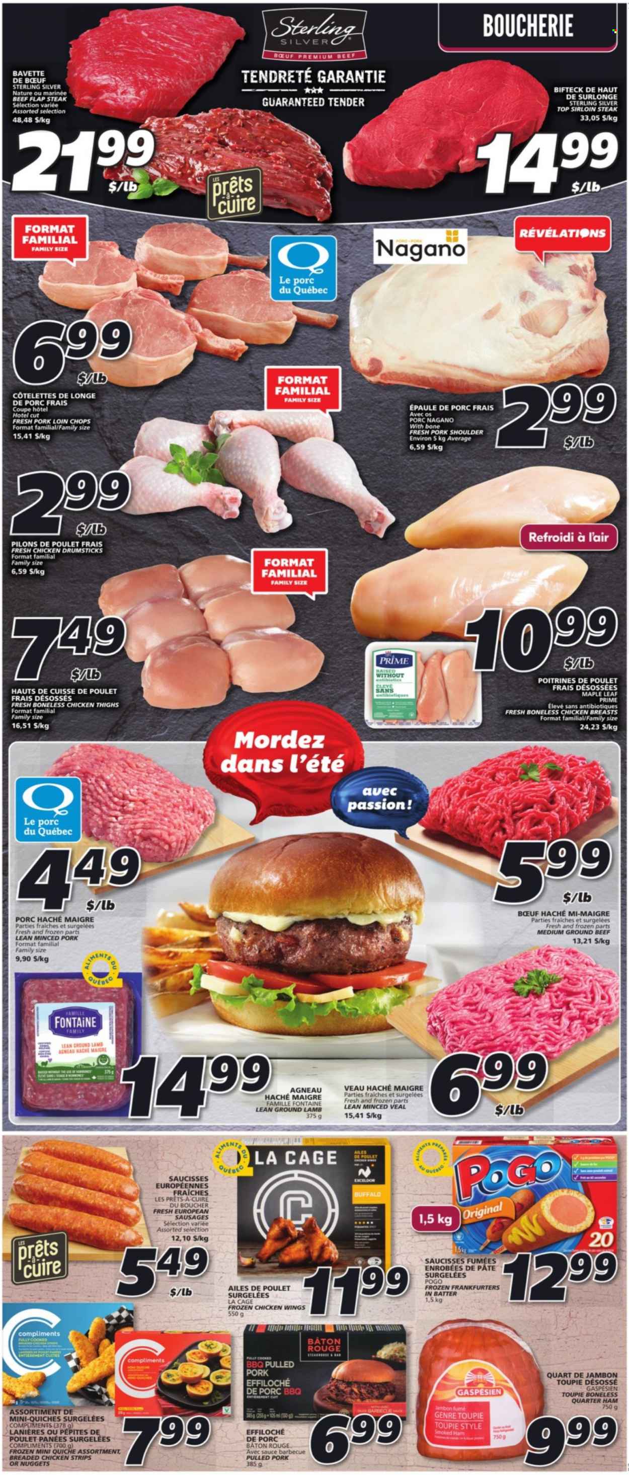 IGA flyer - June 09, 2022 - June 15, 2022. Page 4