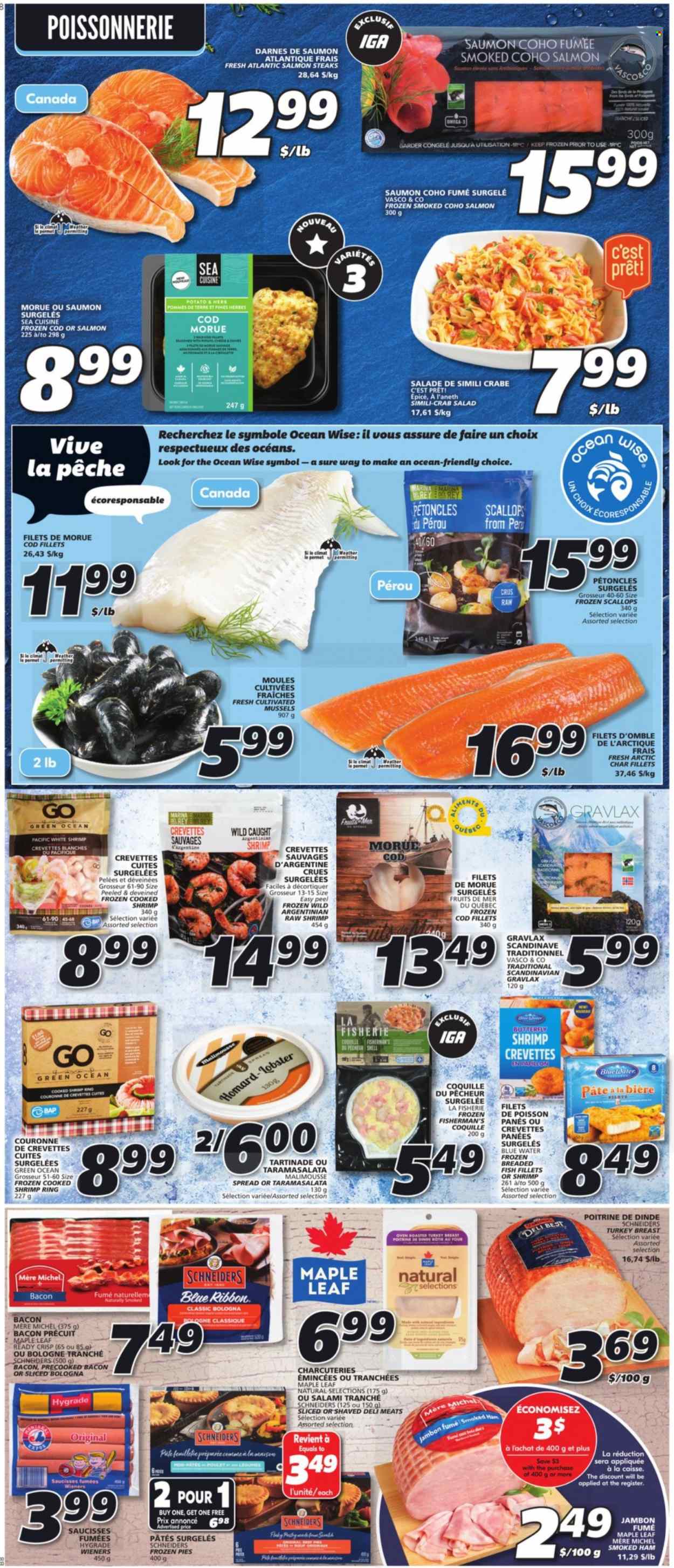 IGA flyer - June 09, 2022 - June 15, 2022. Page 5