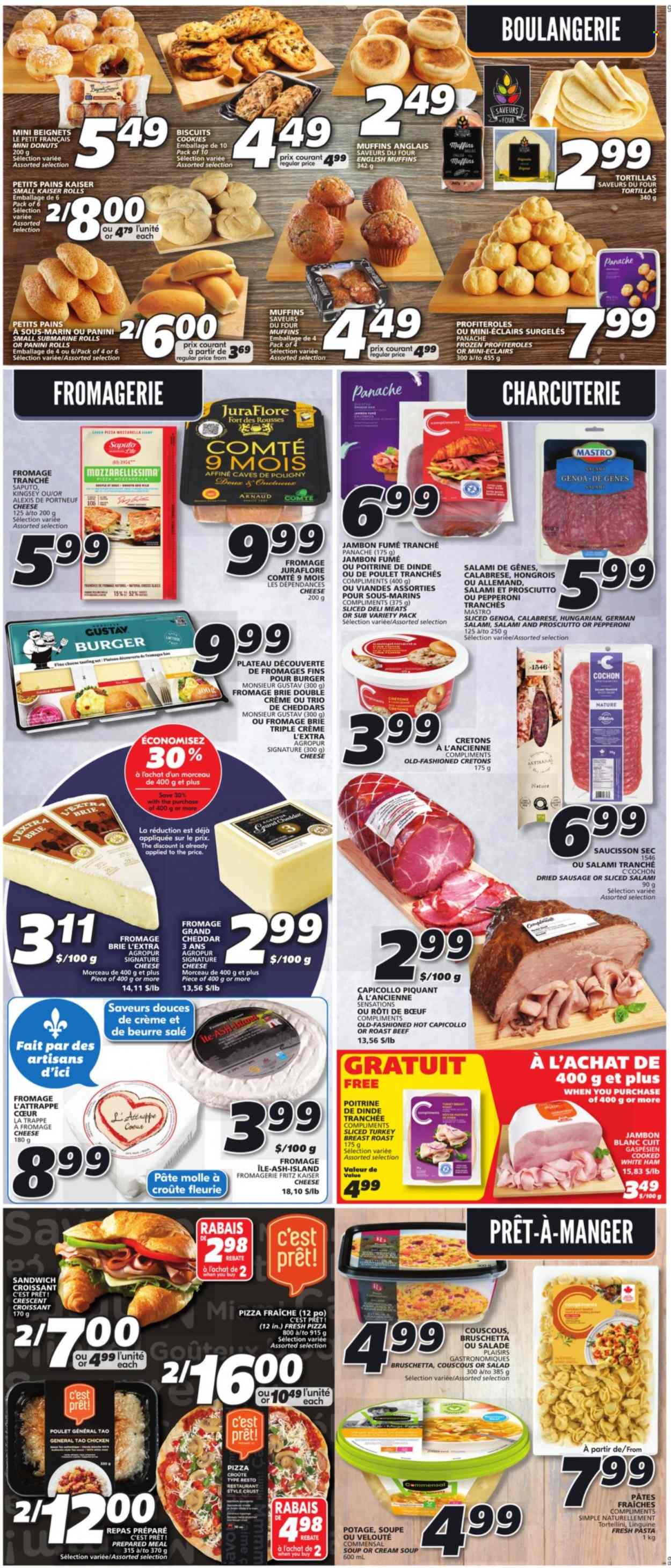 IGA flyer - June 09, 2022 - June 15, 2022. Page 6