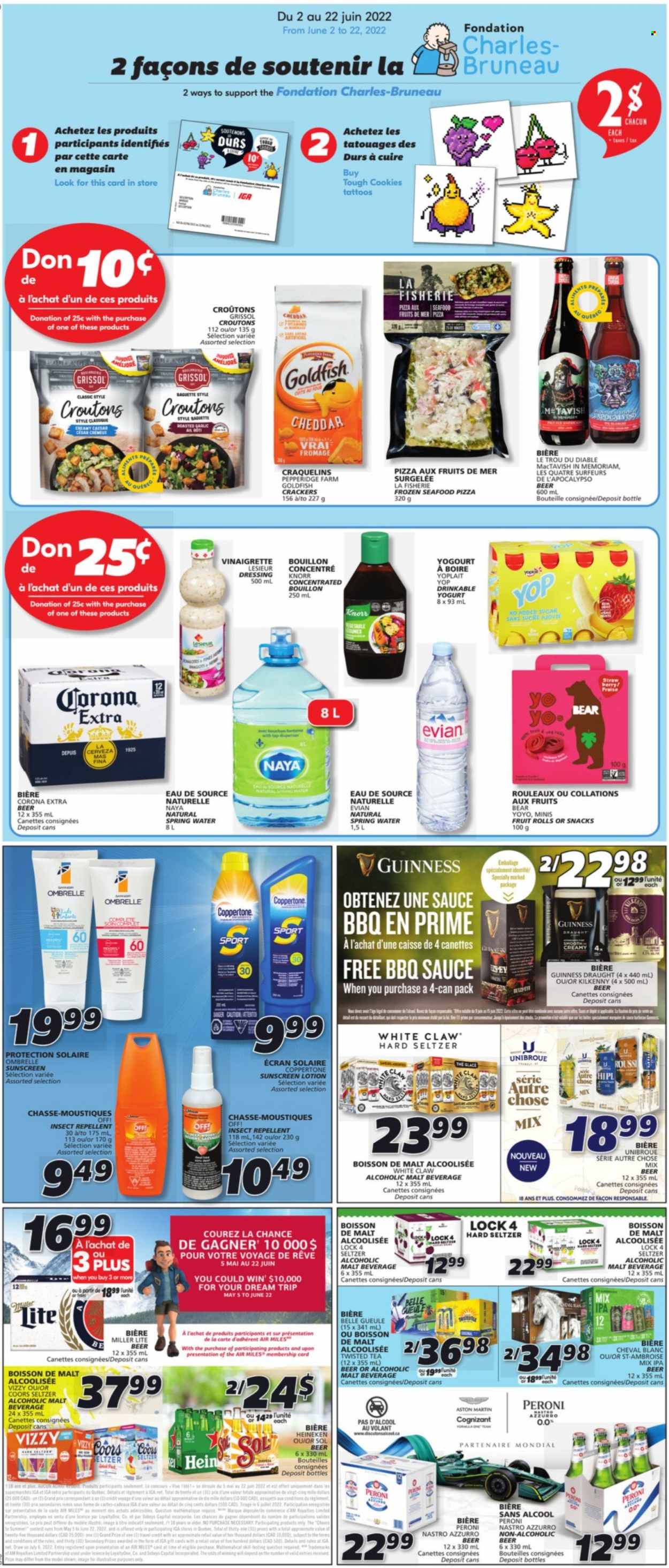 IGA flyer - June 09, 2022 - June 15, 2022. Page 7